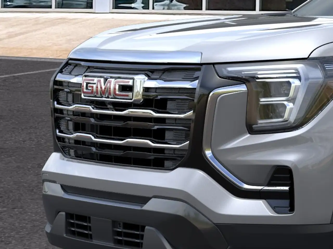 GMC Terrain снимка GMC Terrain