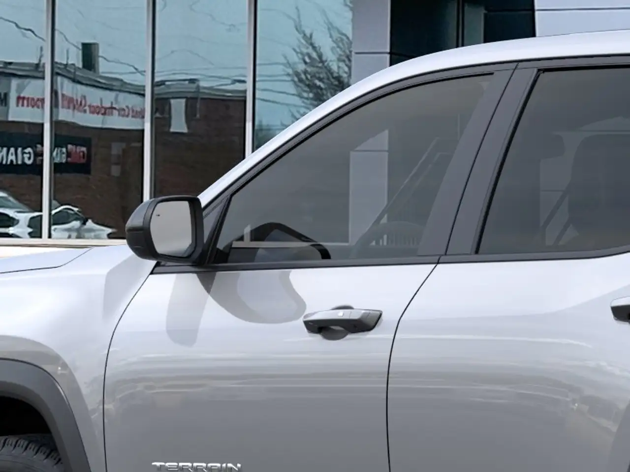 GMC Terrain снимка GMC Terrain