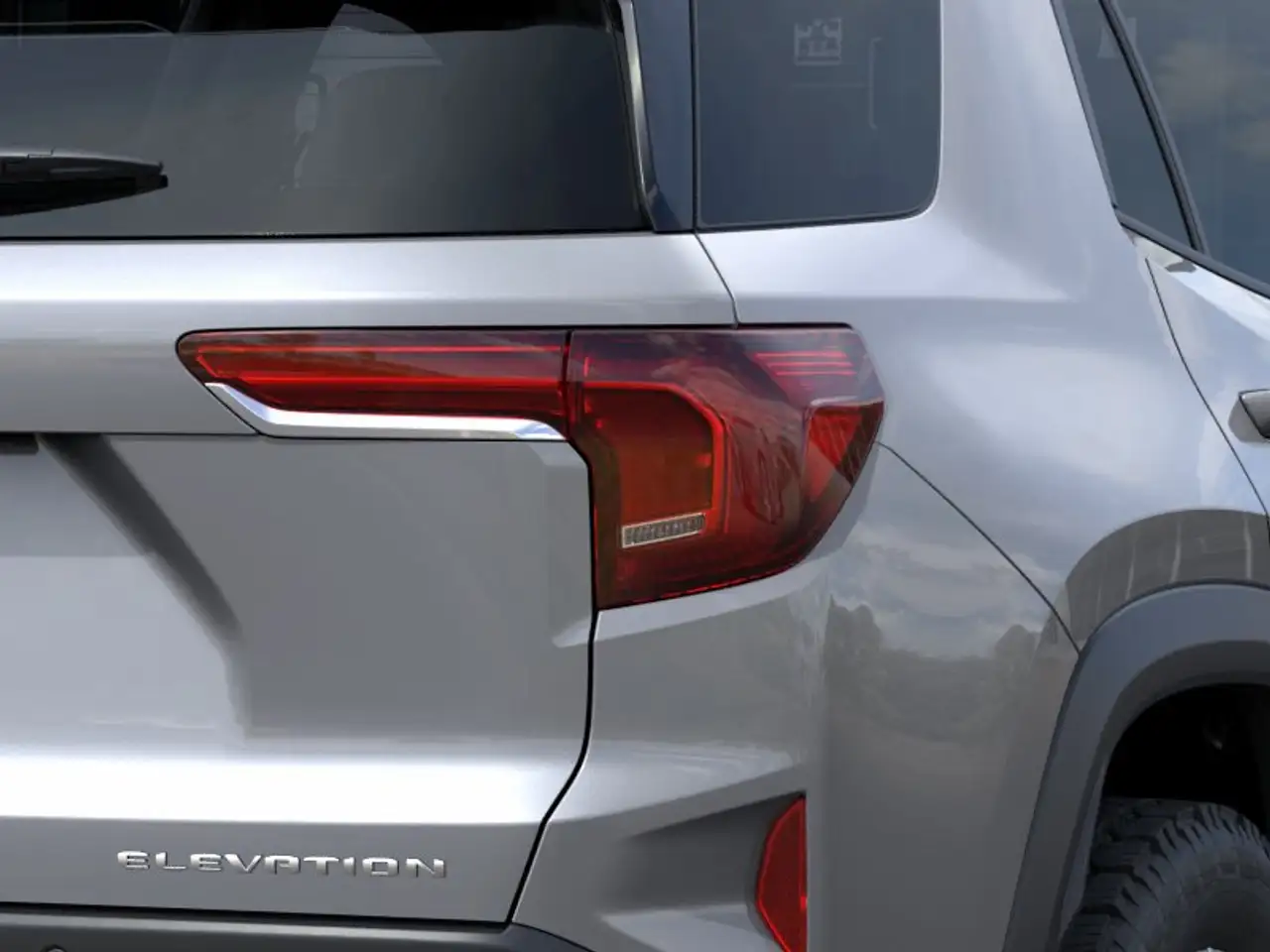 GMC Terrain снимка GMC Terrain