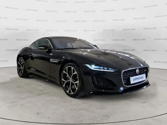 Jaguar F-Type 2.0 aut. Coupé R-Dynamic GARANZIA 24 MESI