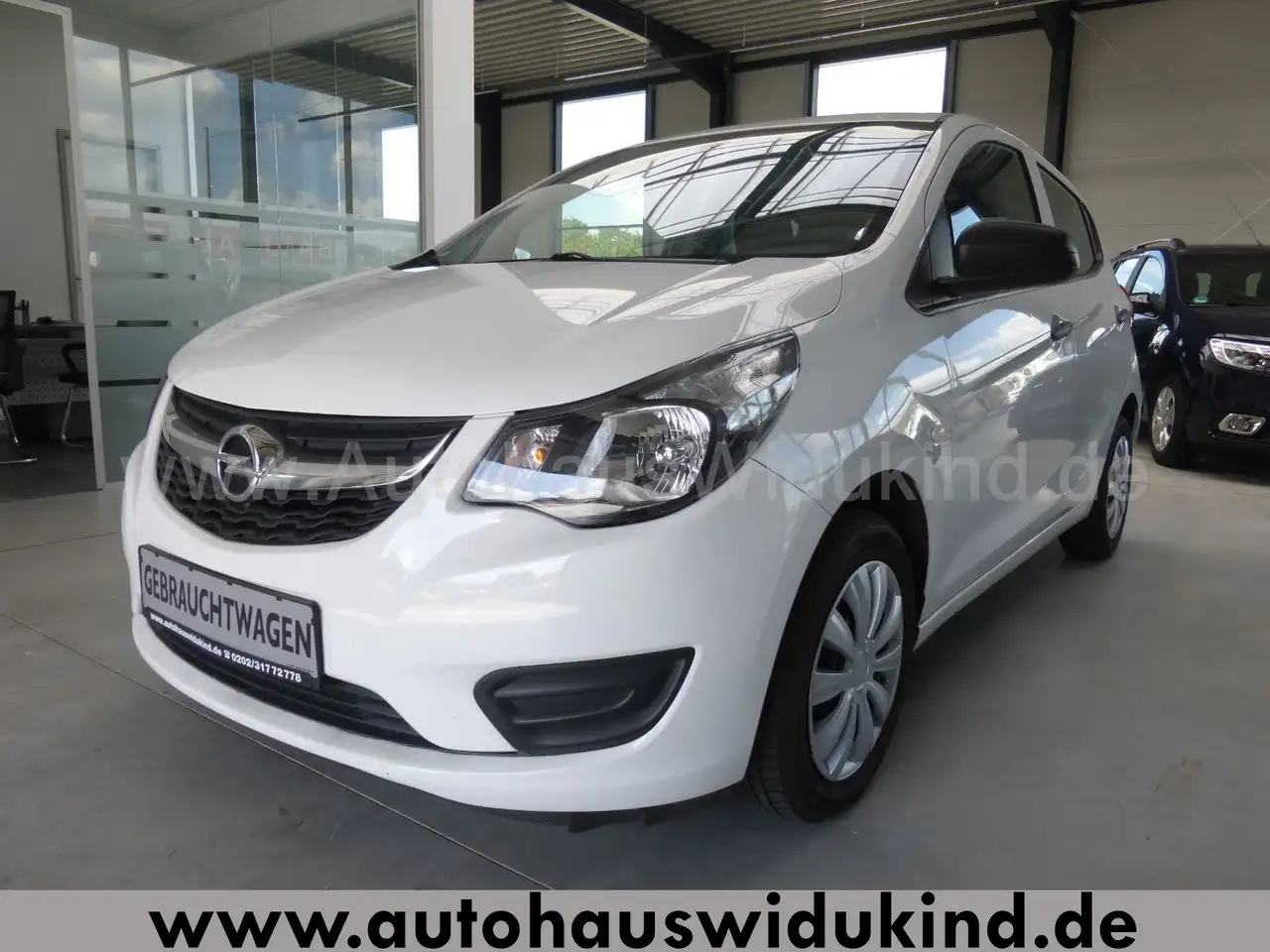 Opel Karl