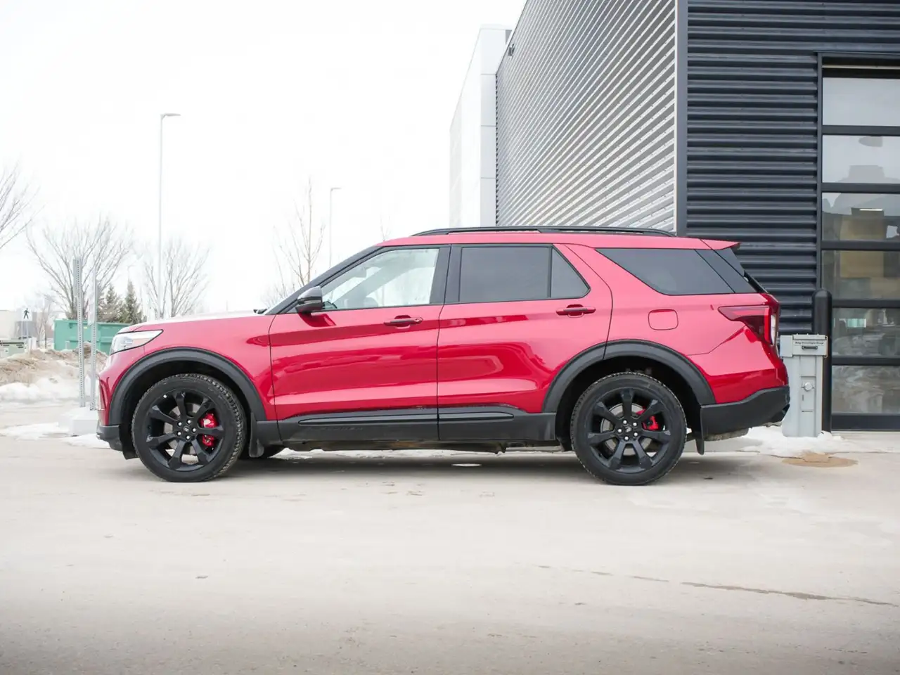 Ford Explorer снимка Ford Explorer