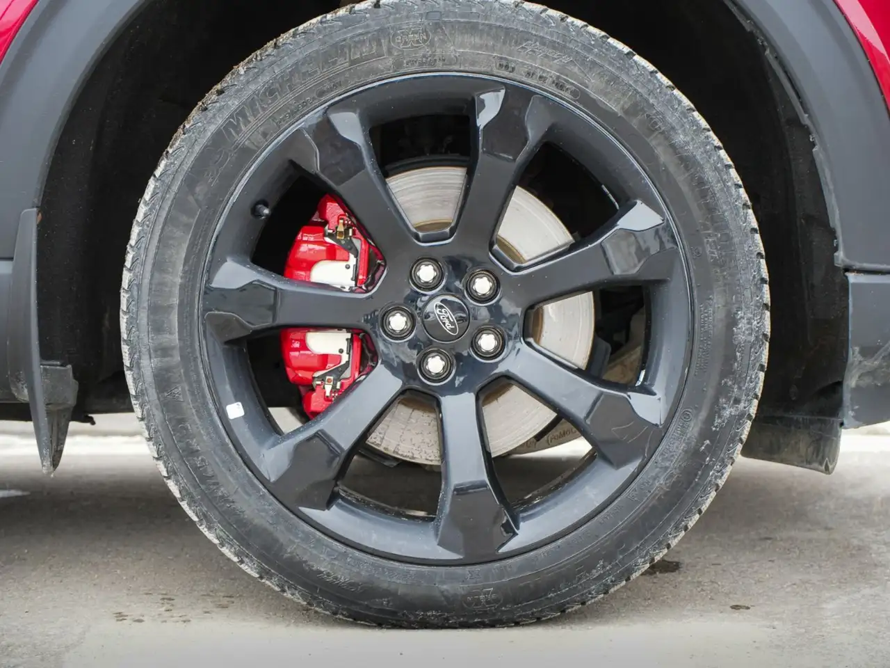 Ford Explorer снимка Ford Explorer