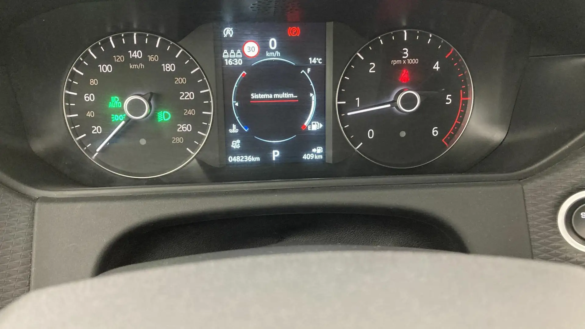 Land Rover Range Rover Velar 2.0D S 4WD Aut. 240 Blanco - 2