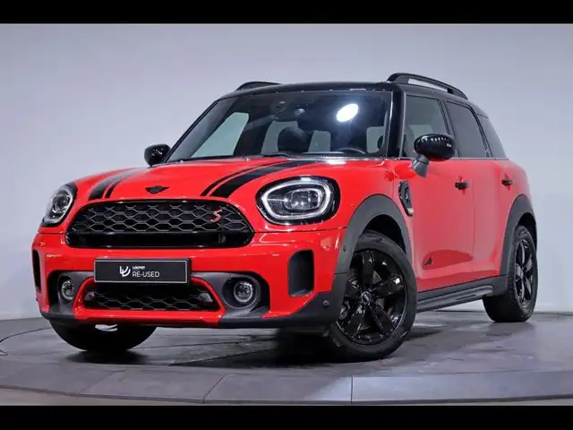 MINI Cooper S Countryman ALL4