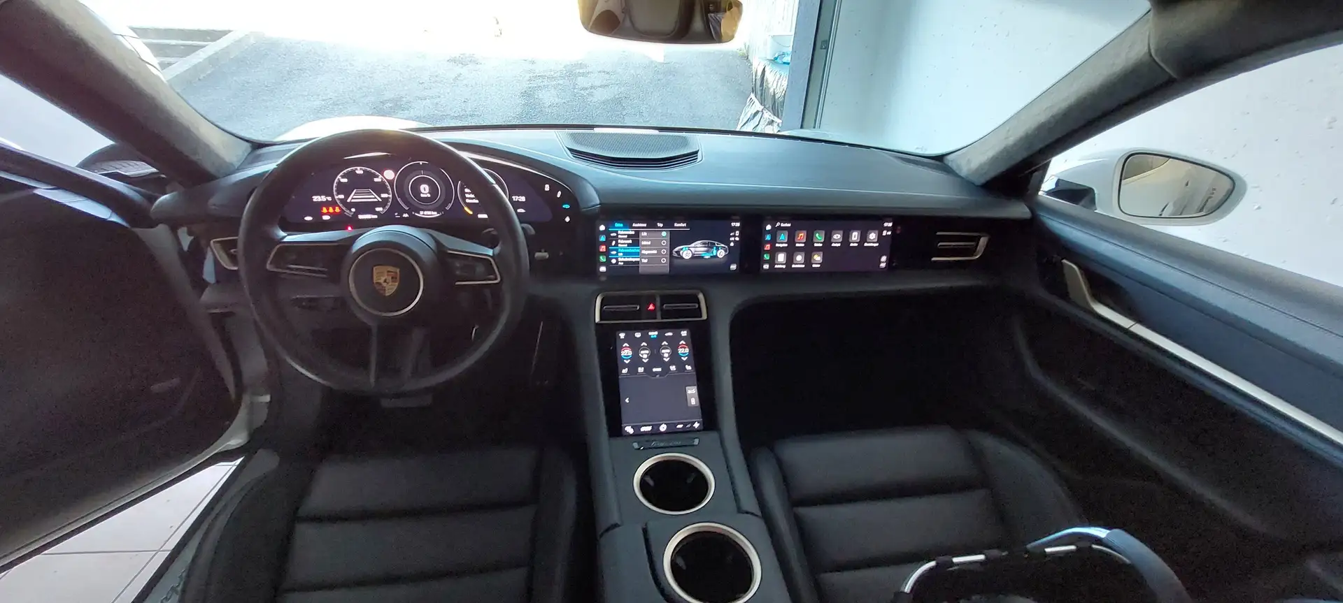 Porsche Taycan Taycan Turbo 83,7kWh Turbo - 2