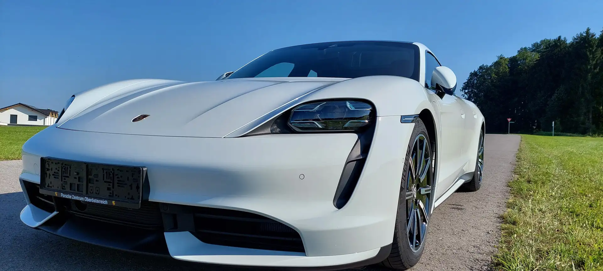 Porsche Taycan Taycan Turbo 83,7kWh Turbo - 1
