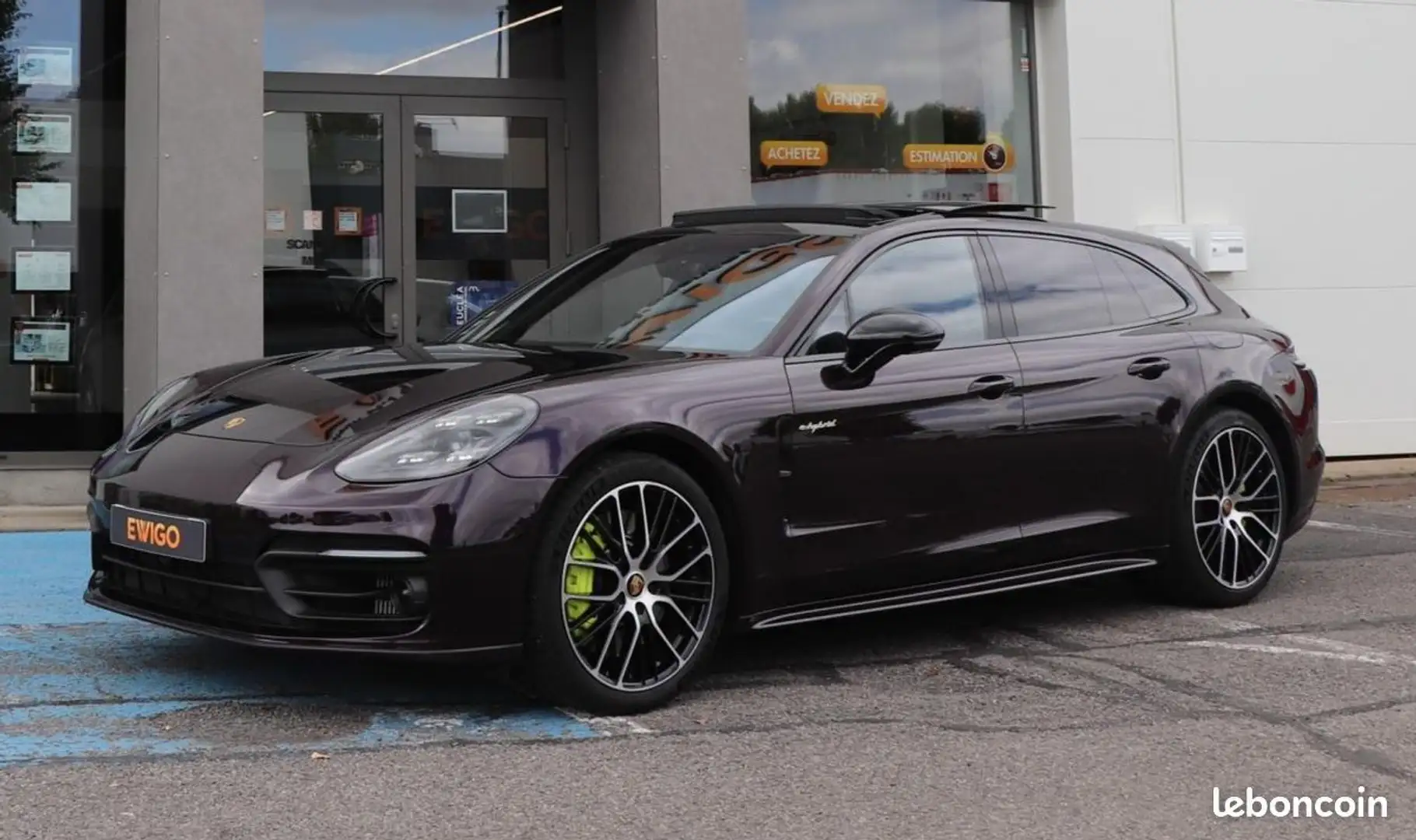 Porsche Panamera SPORT TURISMO 4S 2.9 E-HYBRID 560ch PHEV PACK CHRO - 1