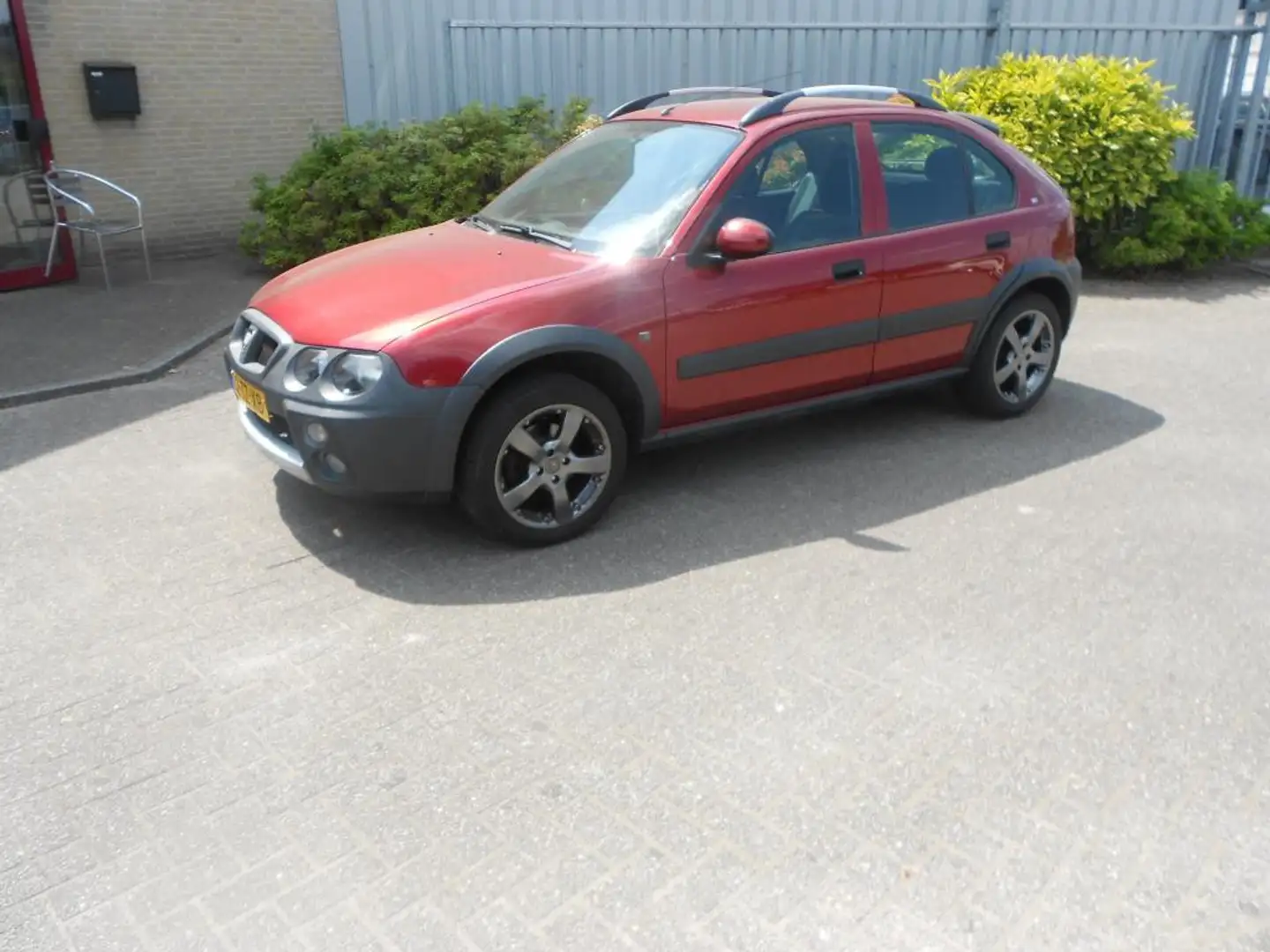 Rover Streetwise 1.4 Piros - 1
