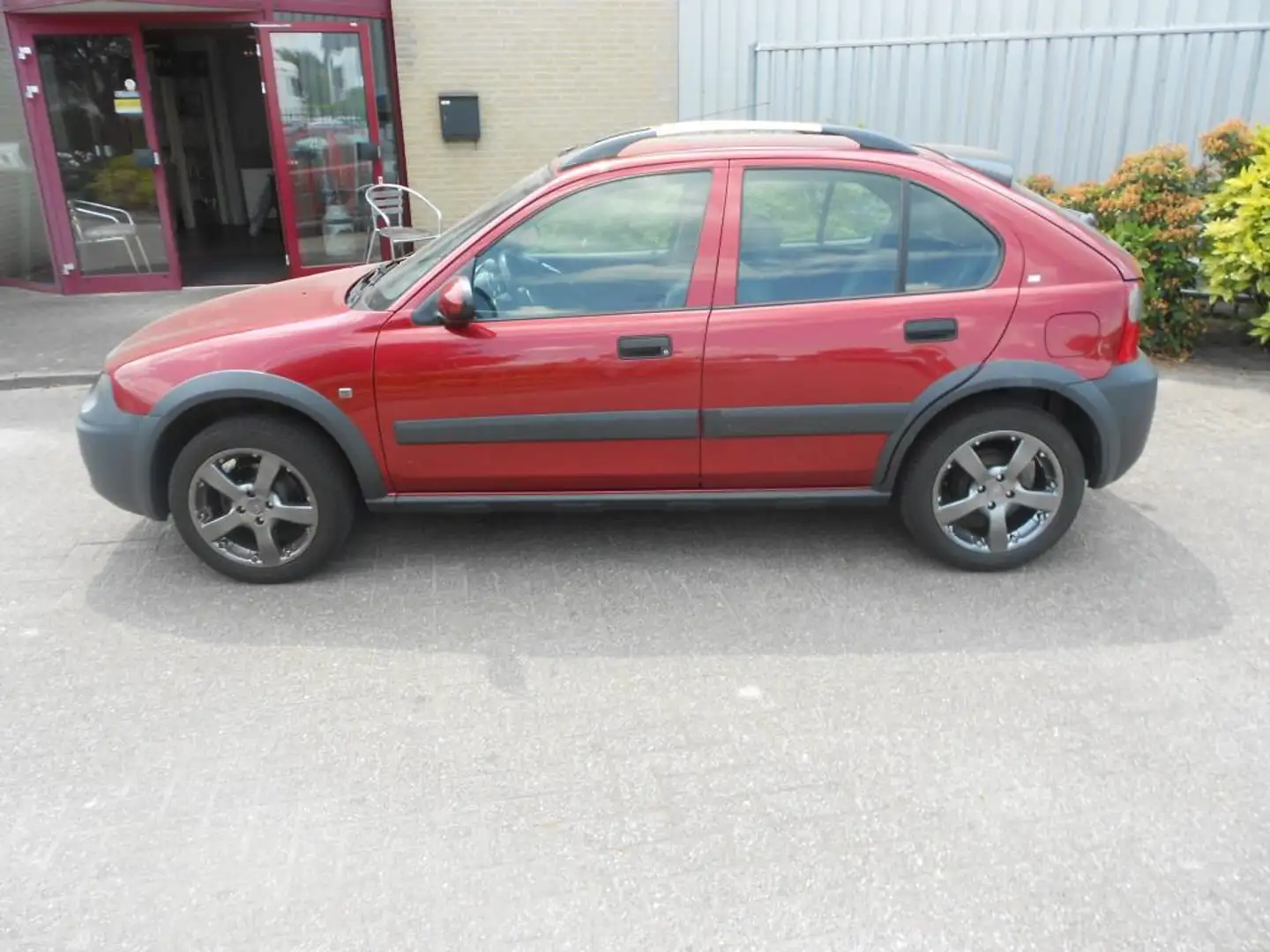 Rover Streetwise 1.4 Red - 2