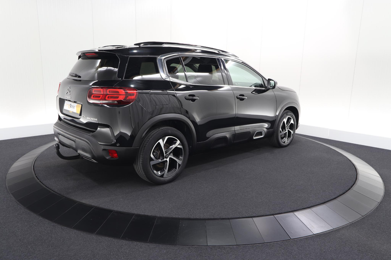 Citroen C5 Aircross PureTech 130 Feel | Trekhaak | Camera | Dodehoekde — photo 13