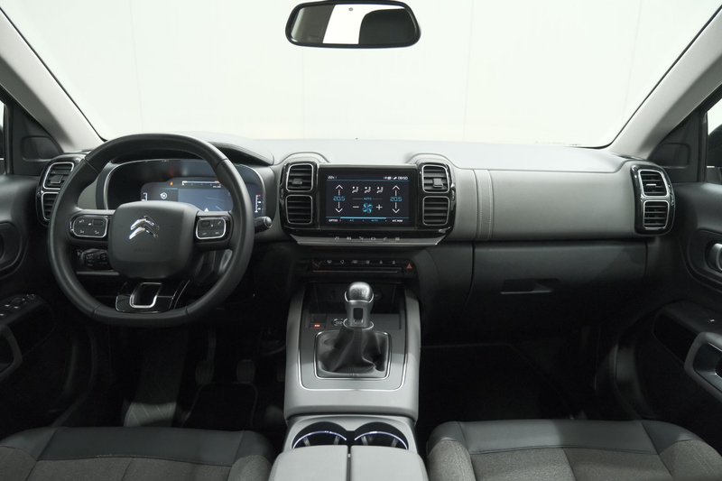 Citroen C5 Aircross PureTech 130 Feel | Trekhaak | Camera | Dodehoekde — photo 2