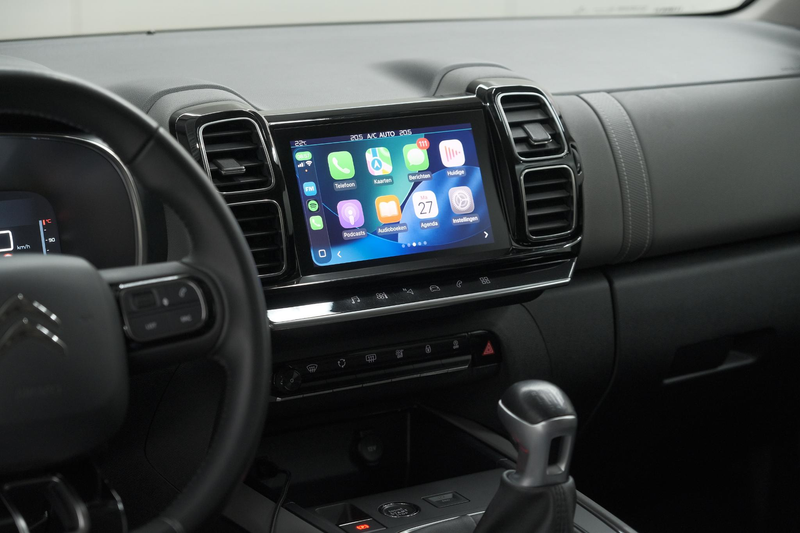 Citroen C5 Aircross PureTech 130 Feel | Trekhaak | Camera | Dodehoekde — photo 7
