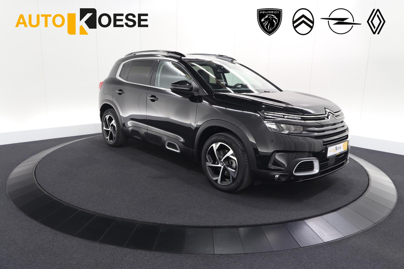 Citroen C5 Aircross PureTech 130 Feel | Trekhaak | Camera | Dodehoekde