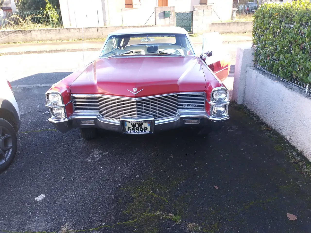 Cadillac Deville Convertible, foto 2