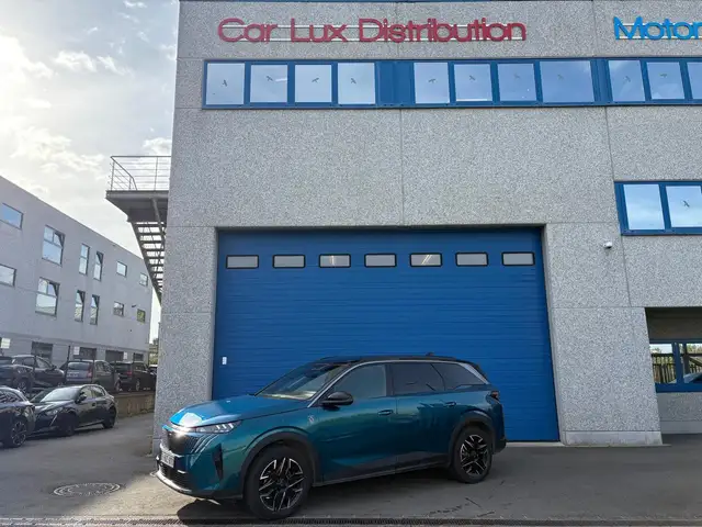 Peugeot 5008 5008 Hybrid 136 e-DSC6 GT