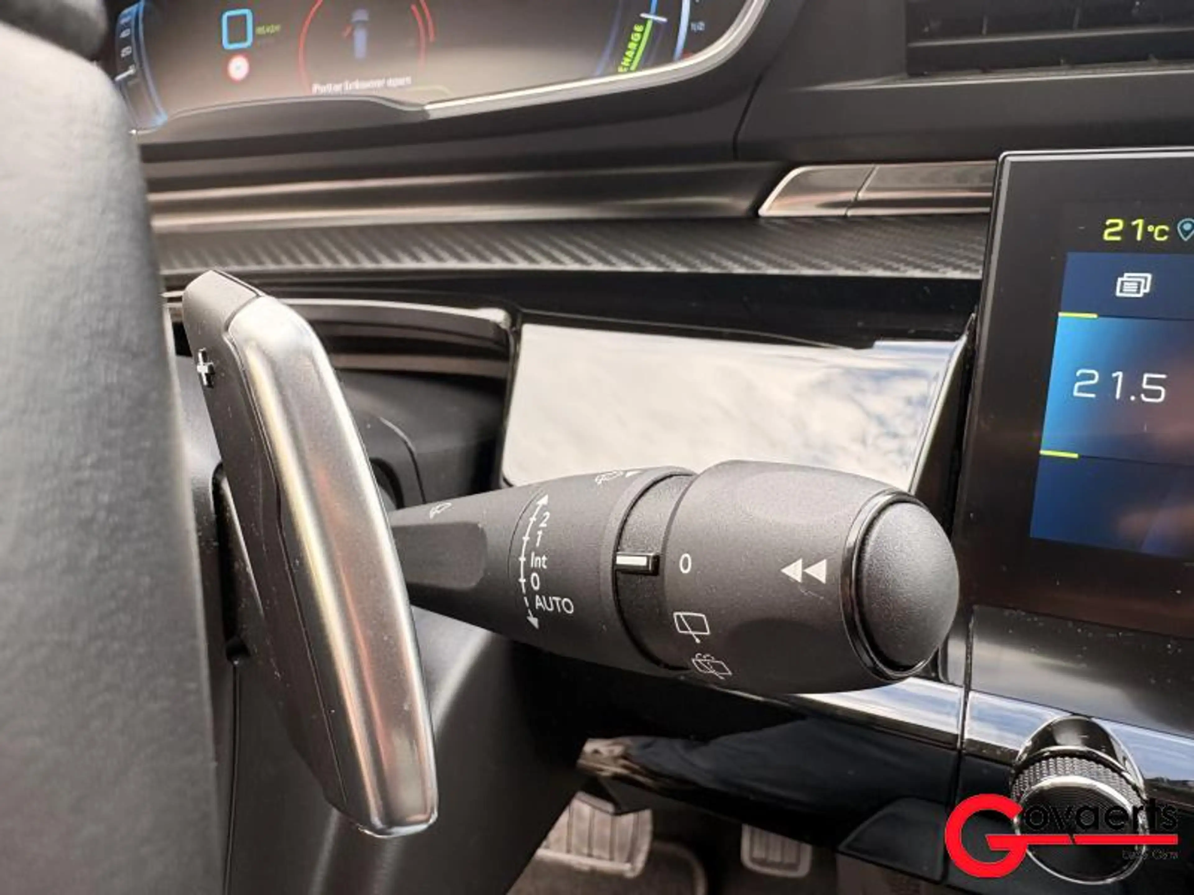 Peugeot 508 SW PHEV NAVIGATIE - CAMERA — photo 9