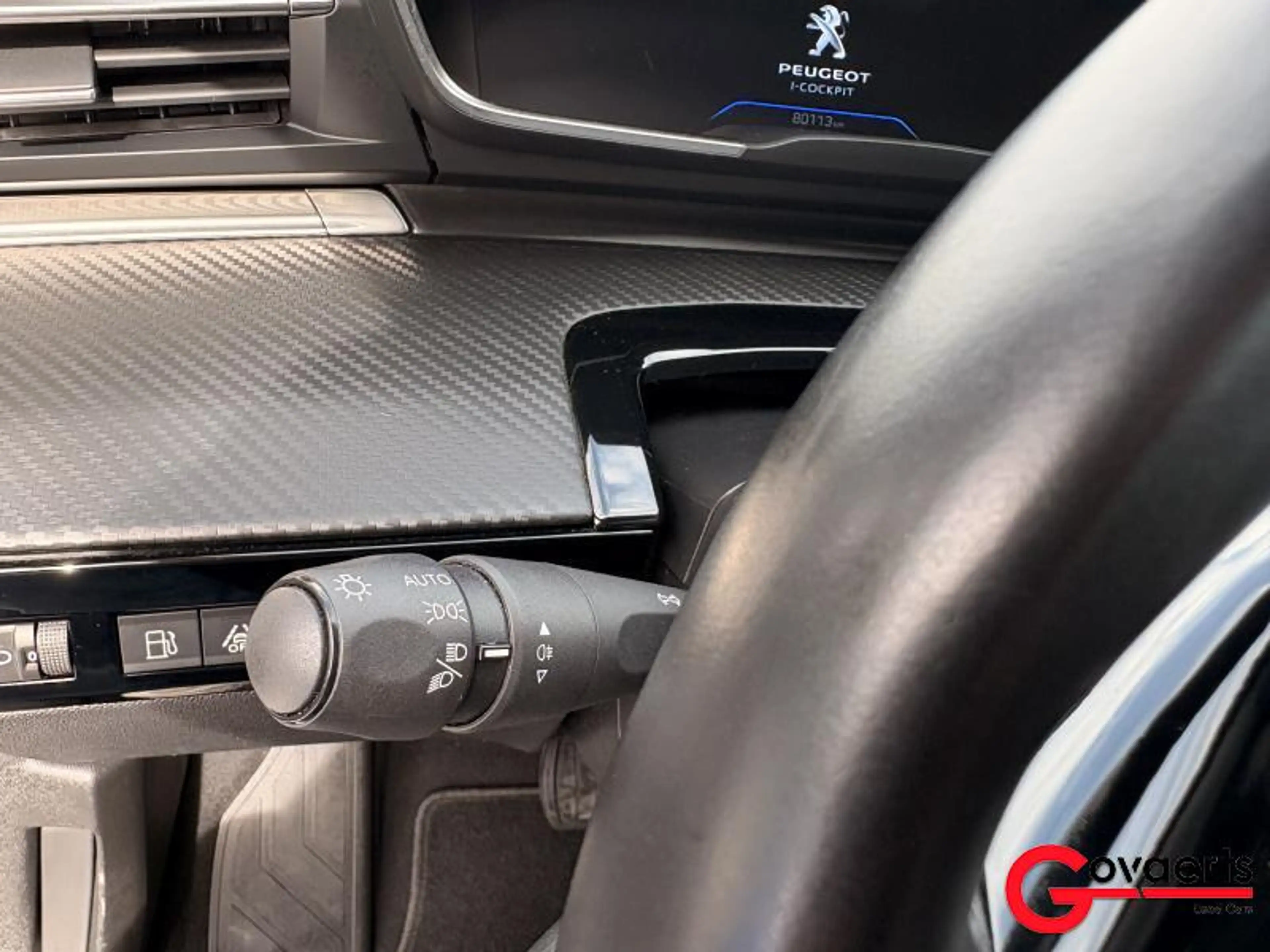 Peugeot 508 SW PHEV NAVIGATIE - CAMERA — photo 7