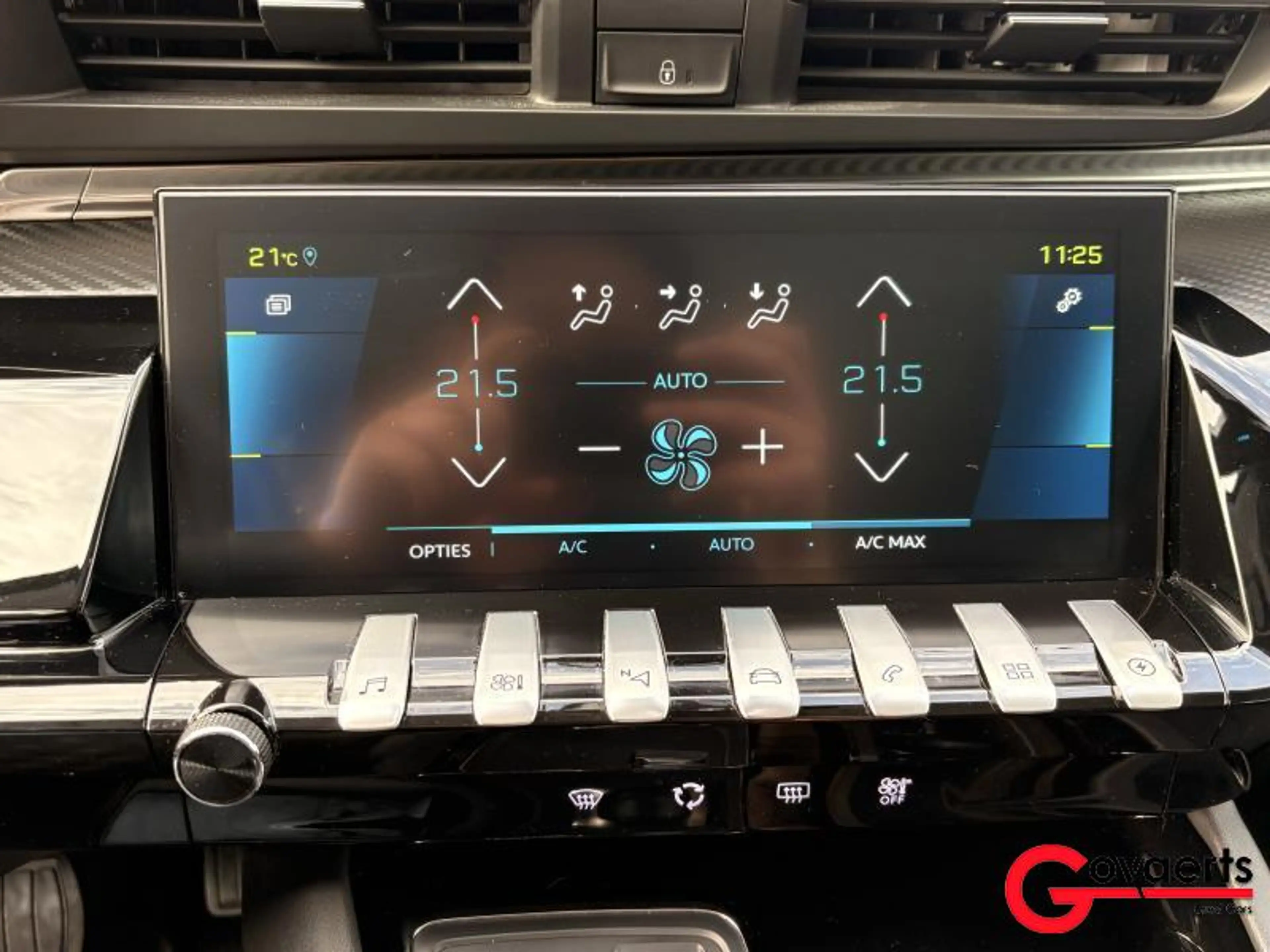 Peugeot 508 SW PHEV NAVIGATIE - CAMERA — photo 13