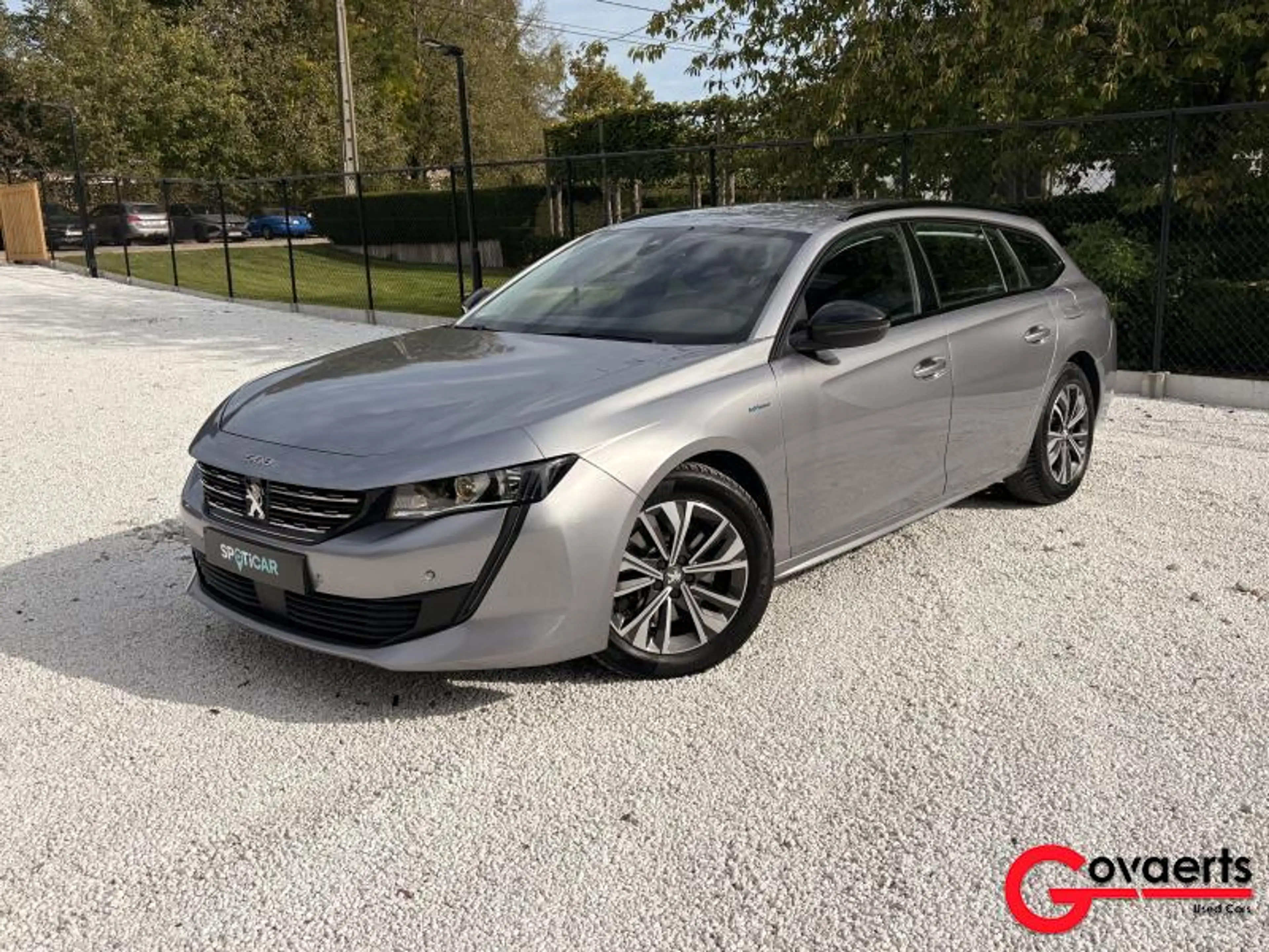 Peugeot 508 SW PHEV NAVIGATIE - CAMERA — photo 2