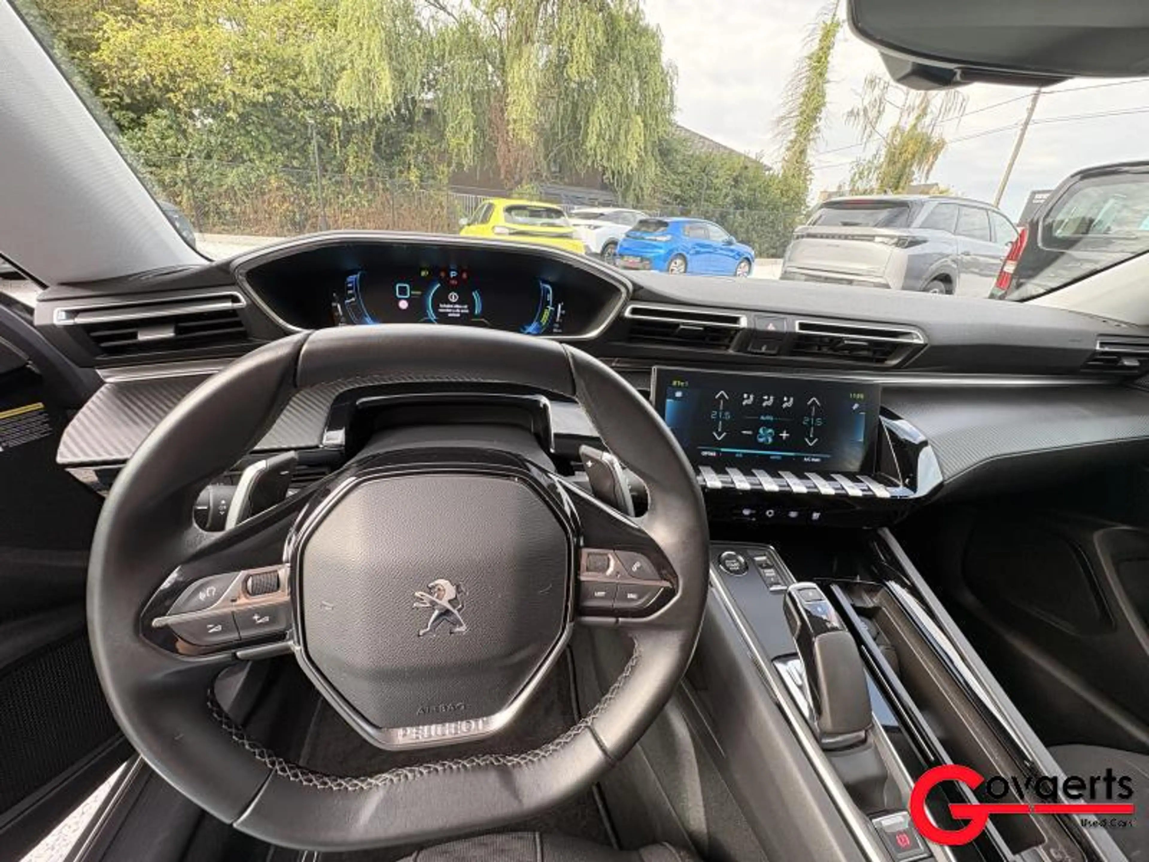 Peugeot 508 SW PHEV NAVIGATIE - CAMERA — photo 4