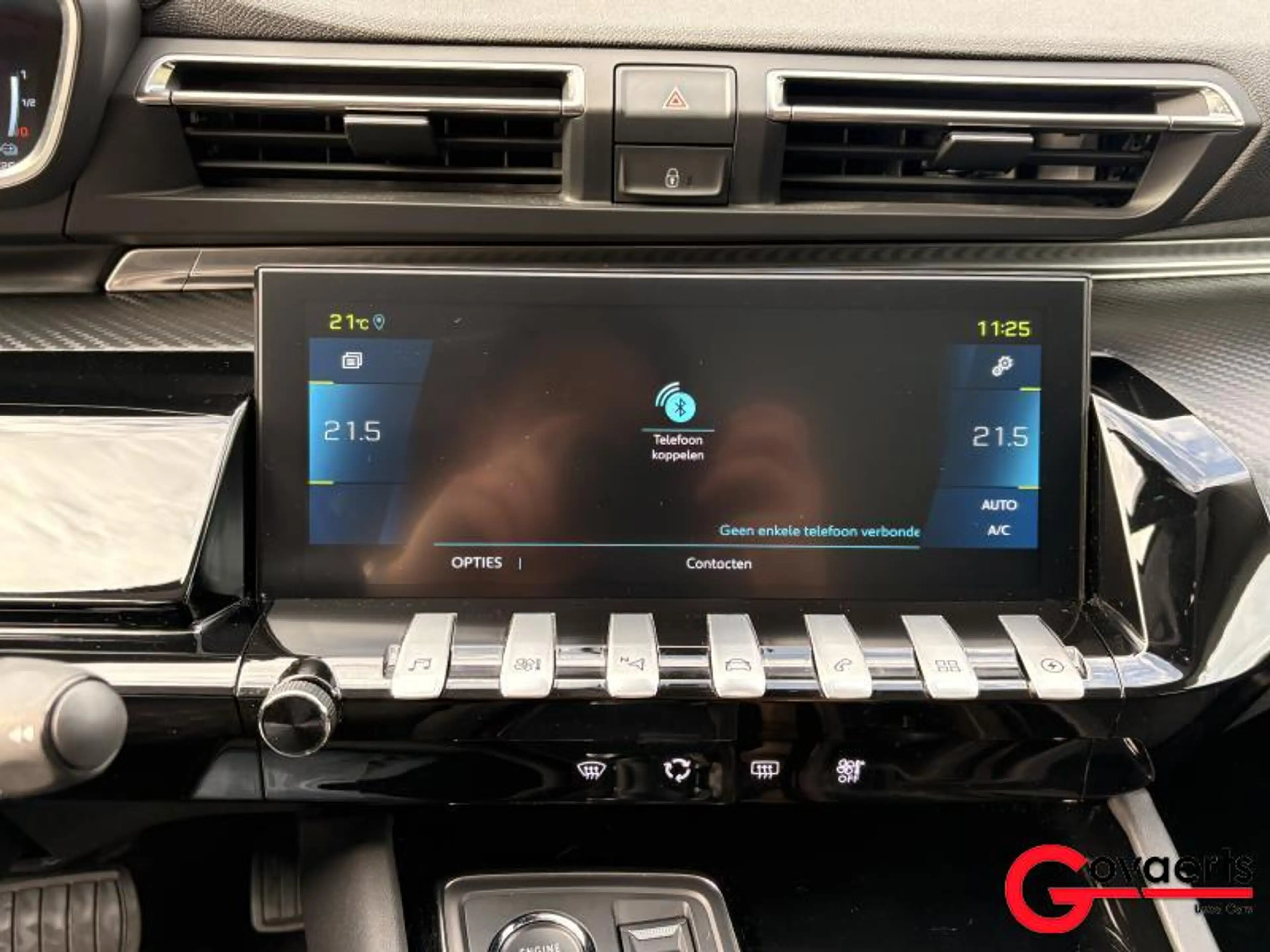 Peugeot 508 SW PHEV NAVIGATIE - CAMERA — photo 14