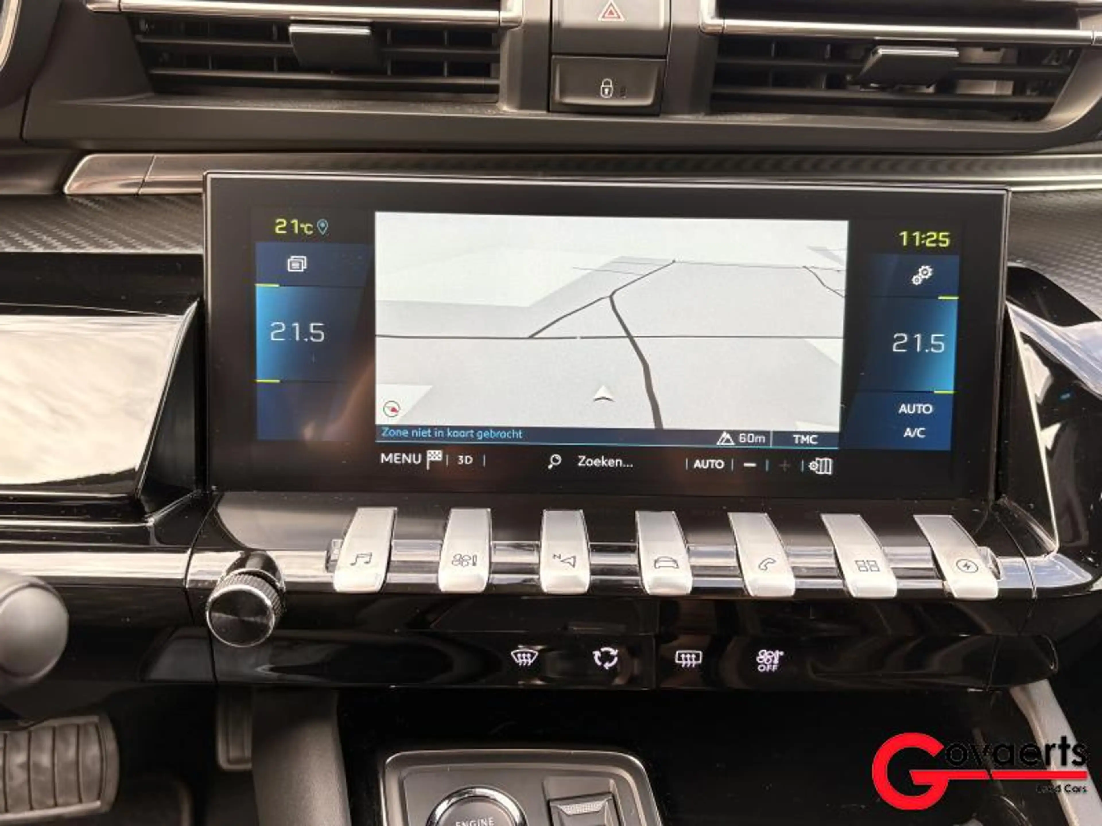 Peugeot 508 SW PHEV NAVIGATIE - CAMERA — photo 12