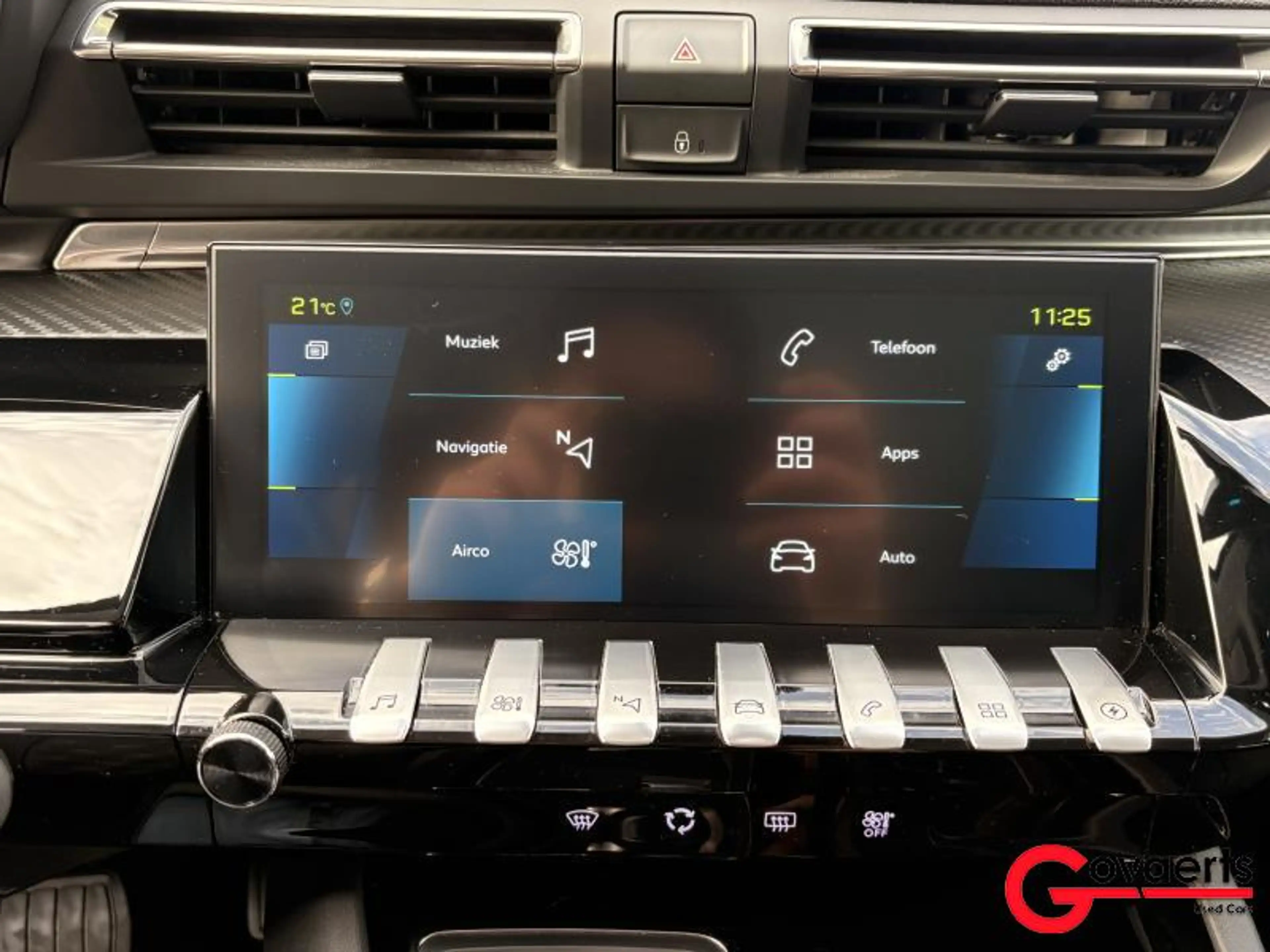 Peugeot 508 SW PHEV NAVIGATIE - CAMERA — photo 11