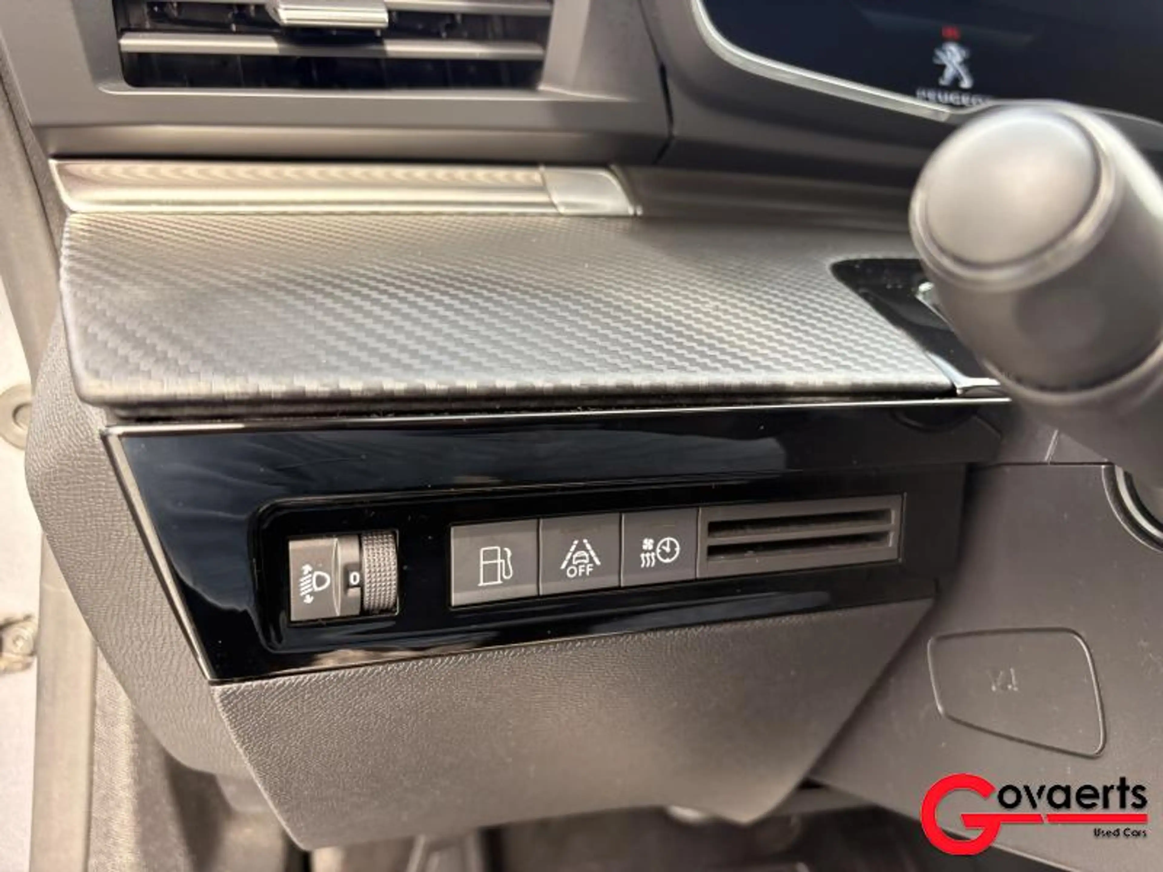 Peugeot 508 SW PHEV NAVIGATIE - CAMERA — photo 6