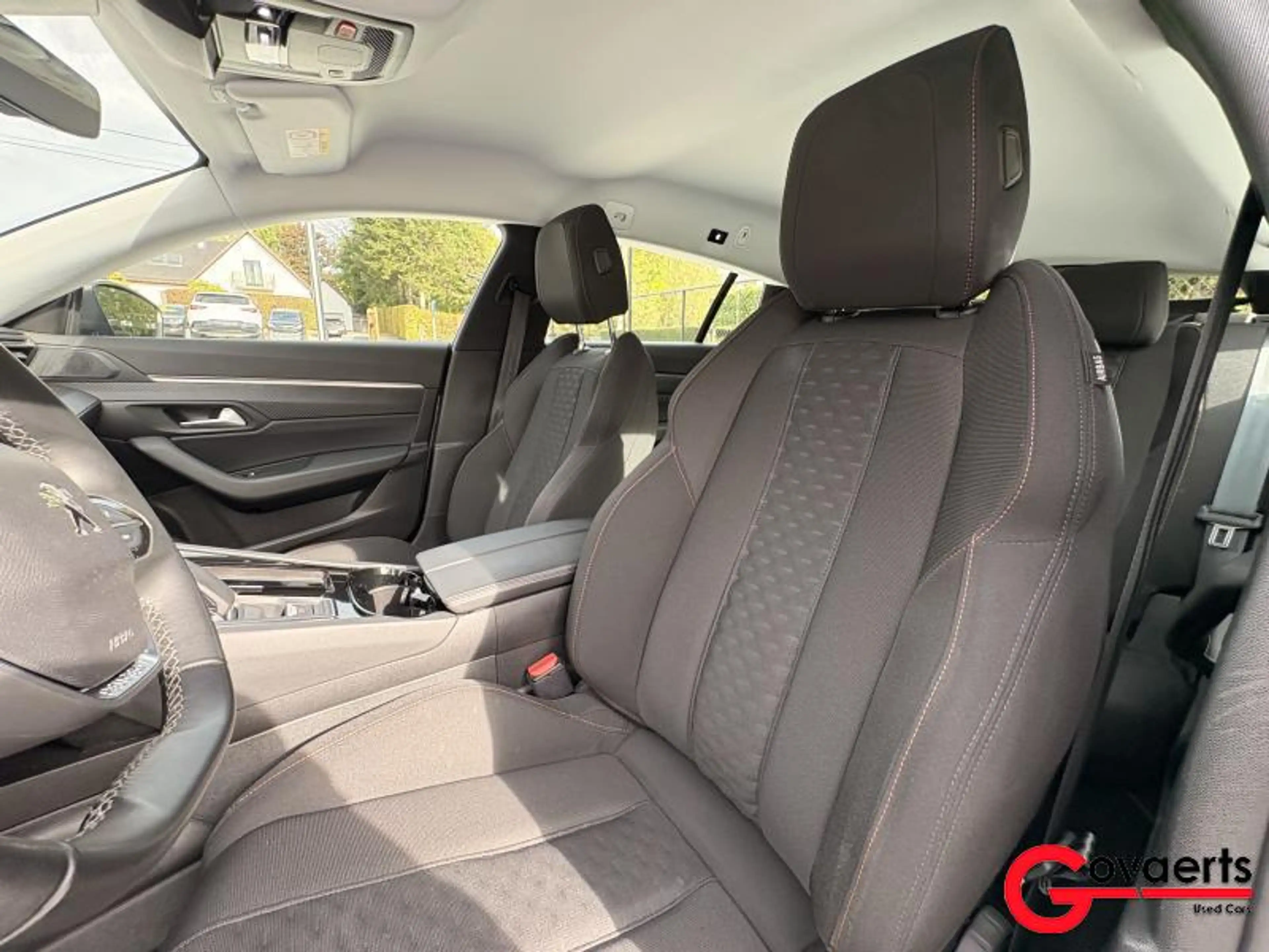 Peugeot 508 SW PHEV NAVIGATIE - CAMERA — photo 10