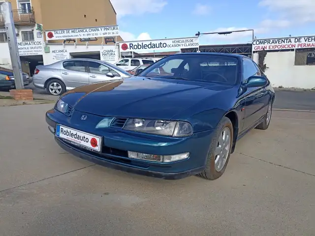 Honda Prelude 2.0i