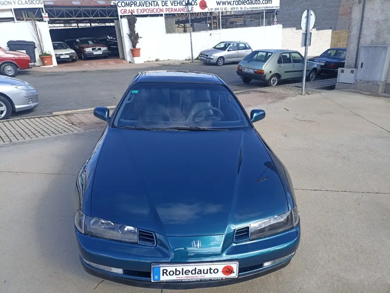 Honda Prelude 2.0i, foto 4
