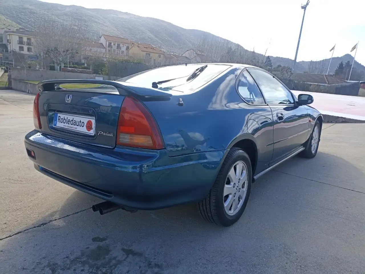 Honda Prelude 2.0i, foto 11