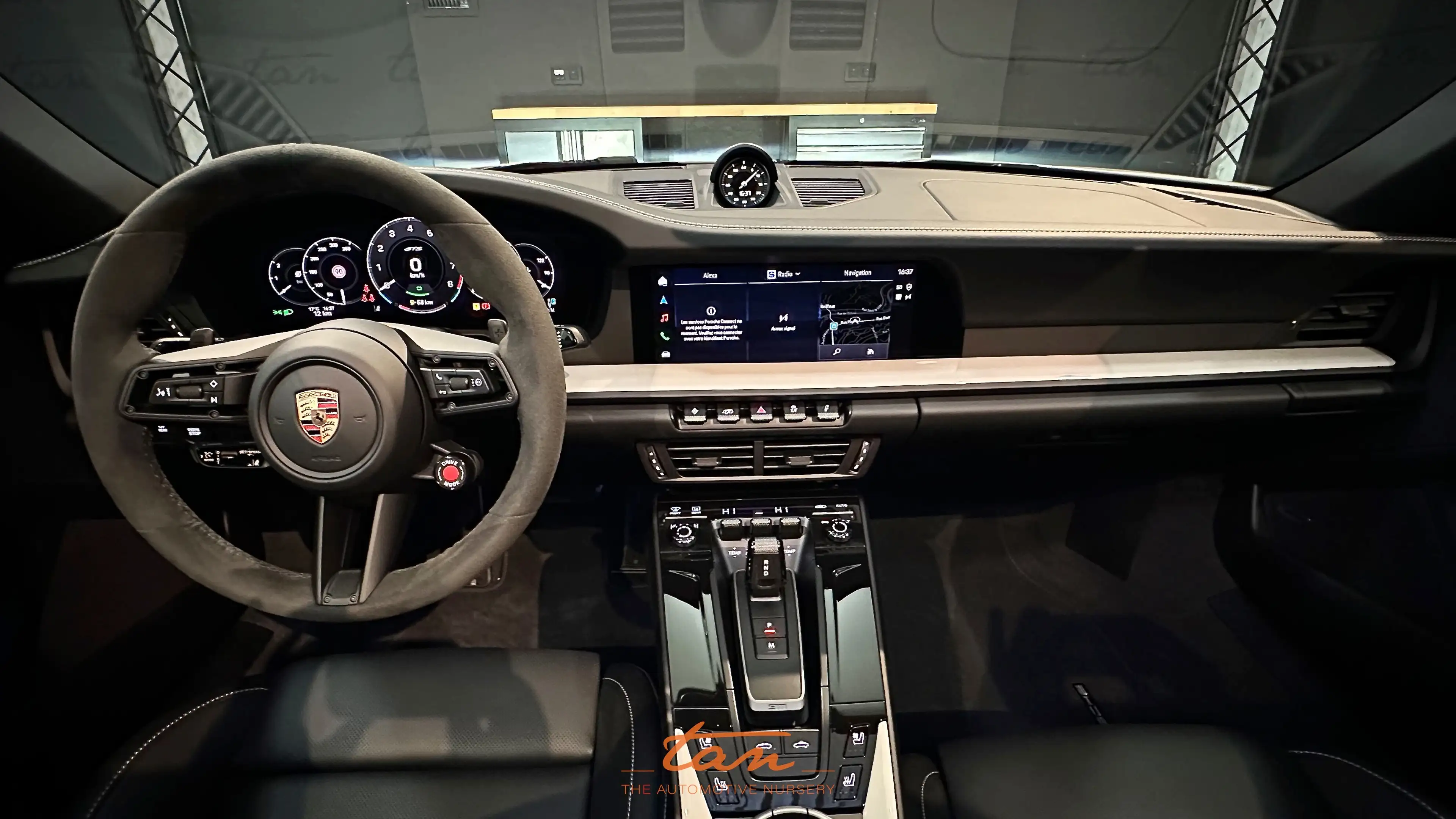 Porsche Targa 992.2 4 GTS Facelift - New Car - Discount -8.1% — photo 15