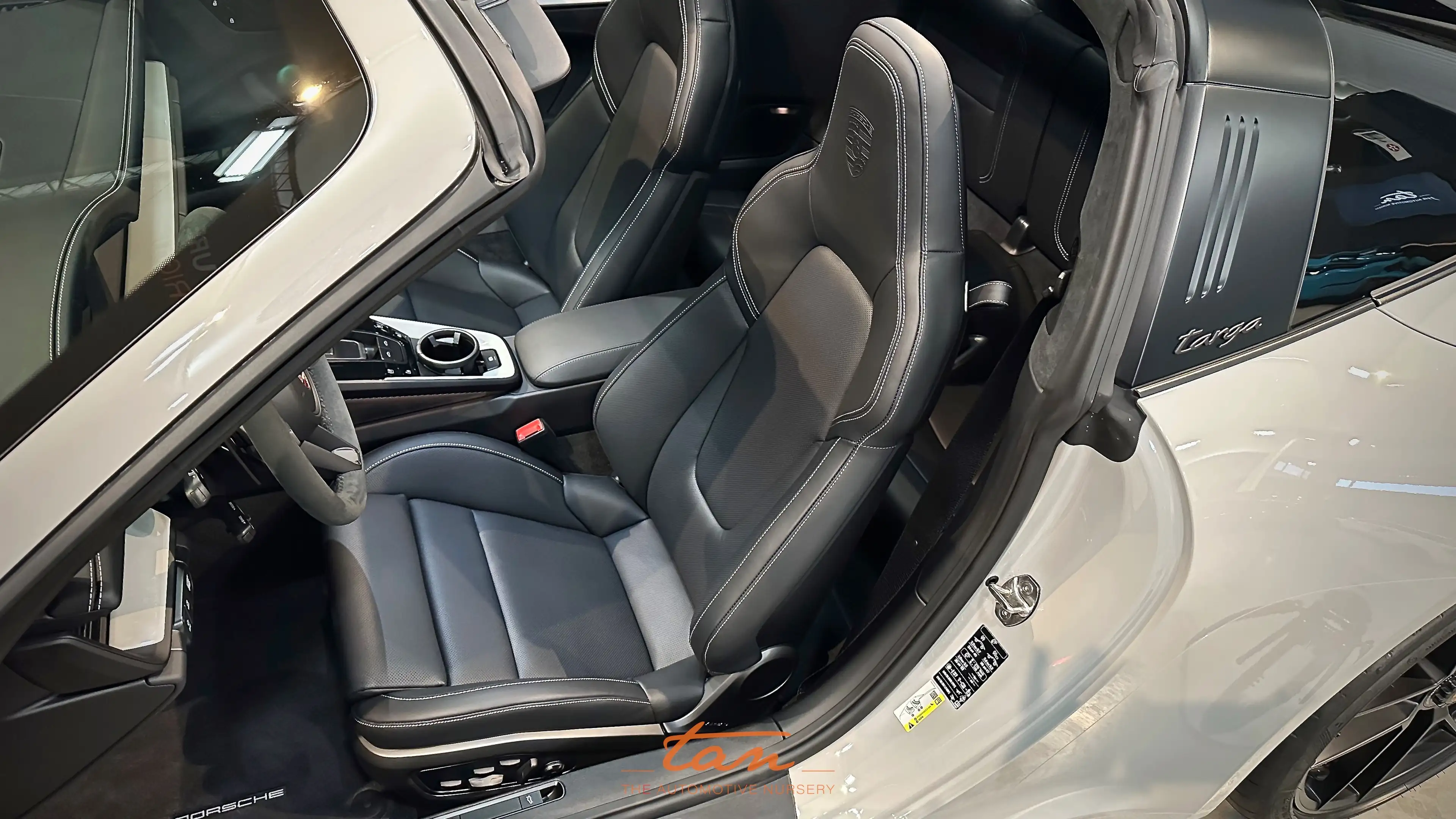 Porsche Targa 992.2 4 GTS Facelift - New Car - Discount -8.1% — photo 14