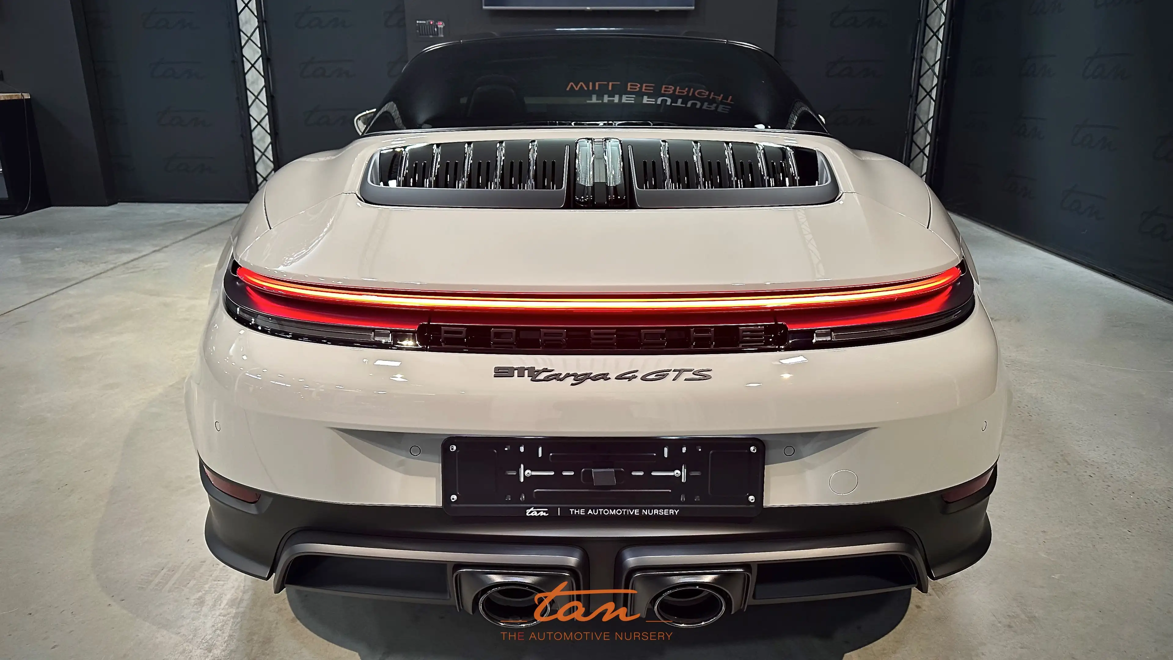 Porsche Targa 992.2 4 GTS Facelift - New Car - Discount -8.1% — photo 12