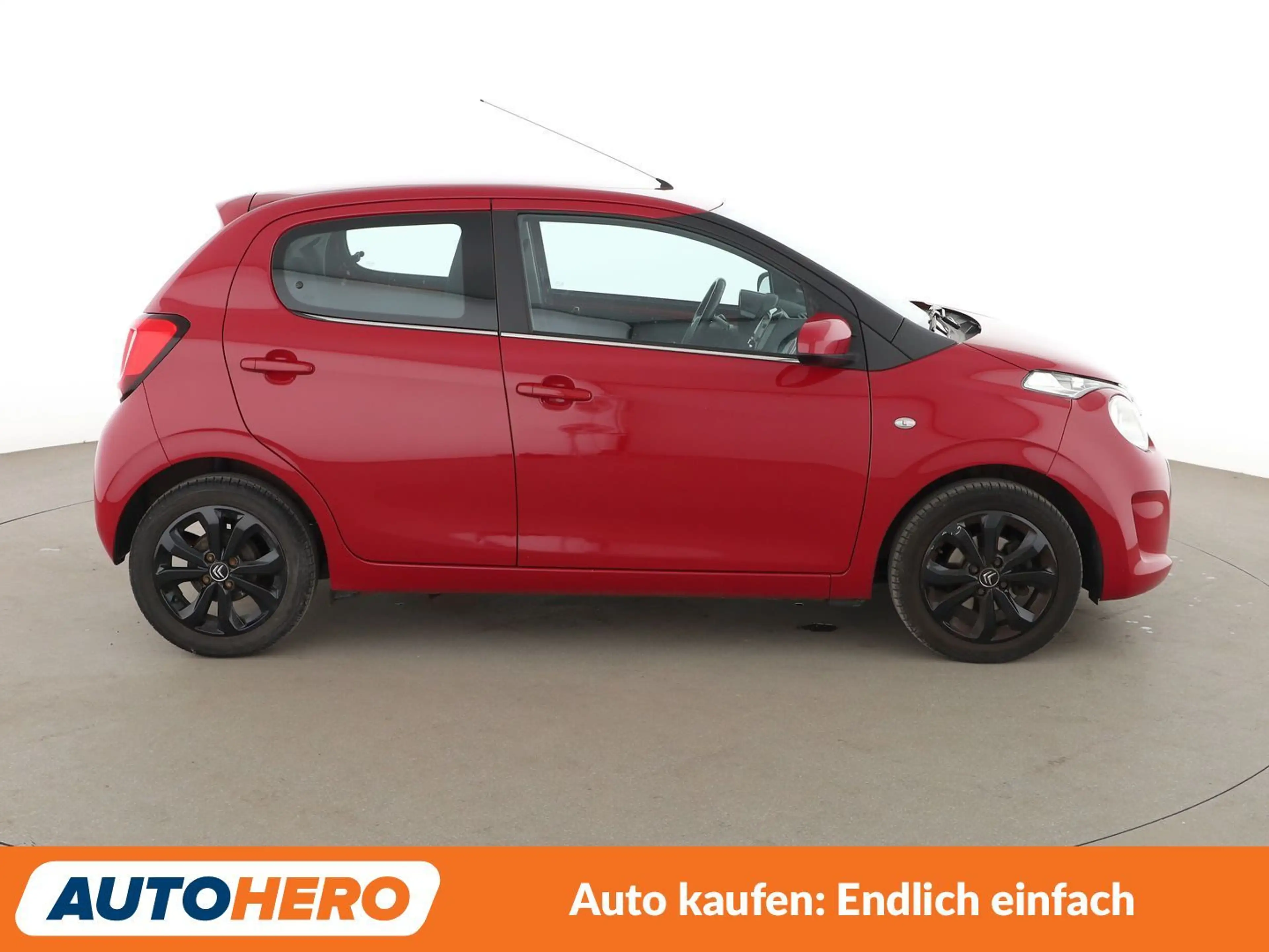 Citroen C1 1.2 VTi Shine*LIM*KLIMA*GARANTIE* — photo 7