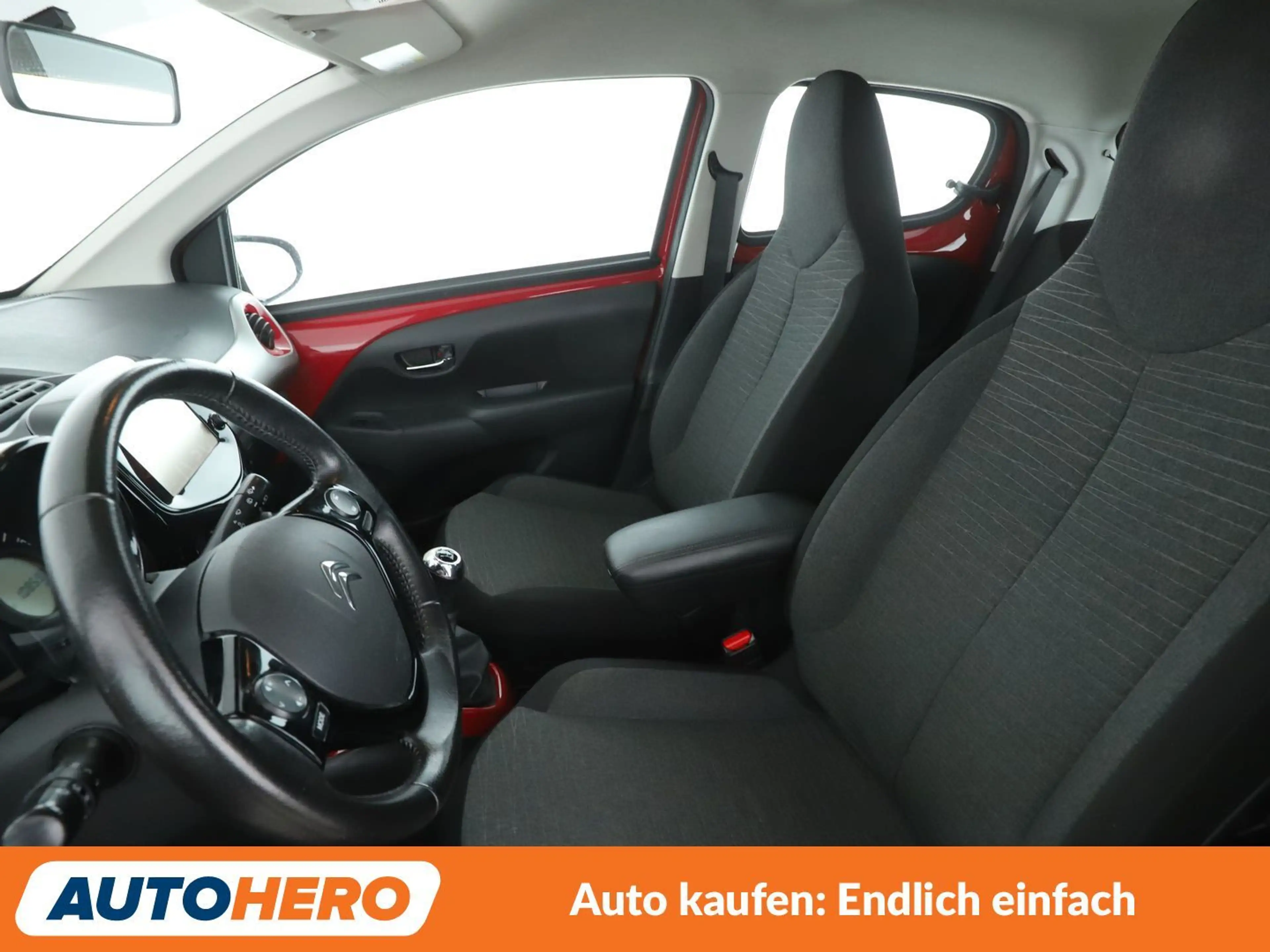 Citroen C1 1.2 VTi Shine*LIM*KLIMA*GARANTIE* — photo 10