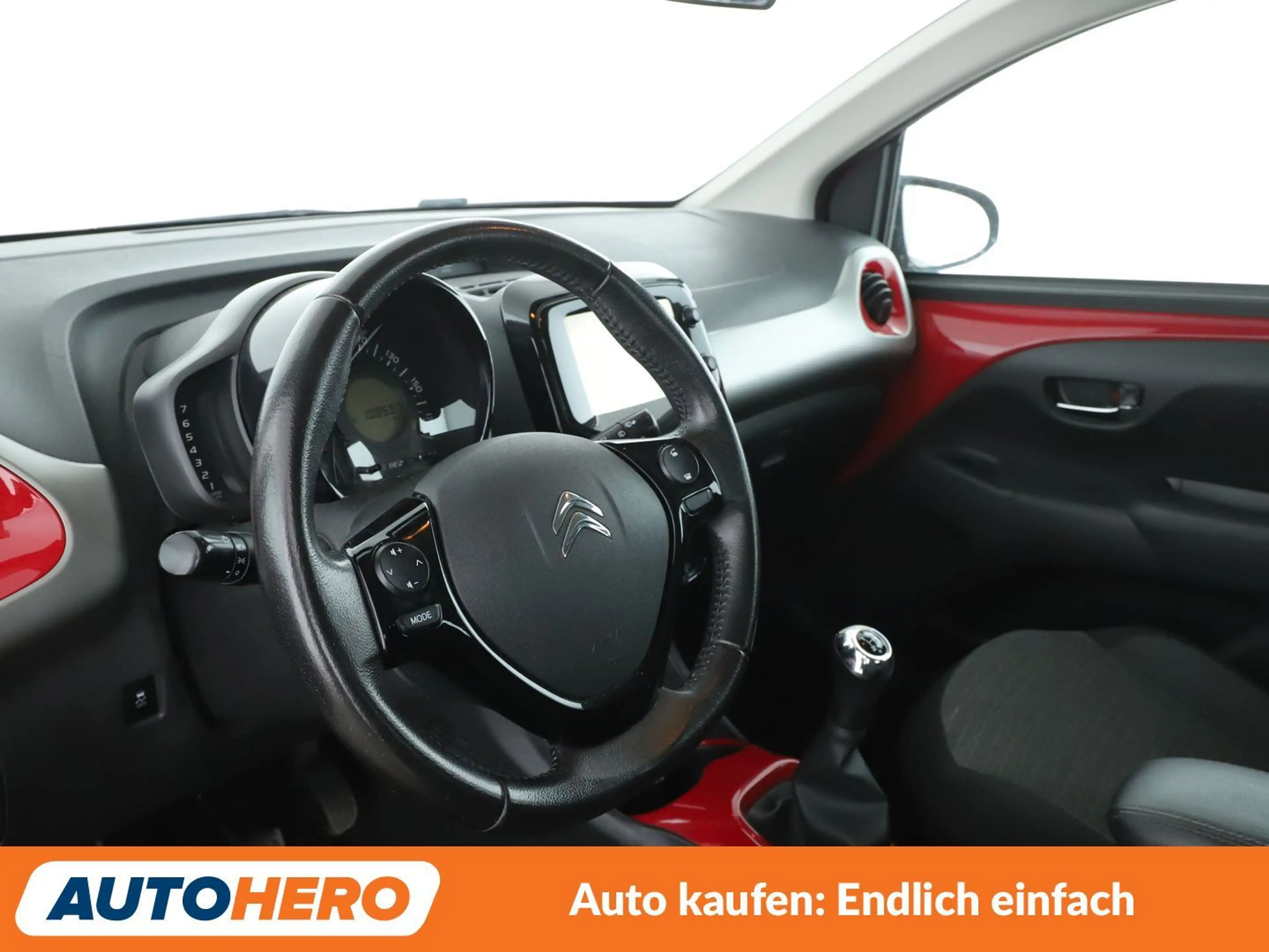 Citroen C1 1.2 VTi Shine*LIM*KLIMA*GARANTIE* — photo 11