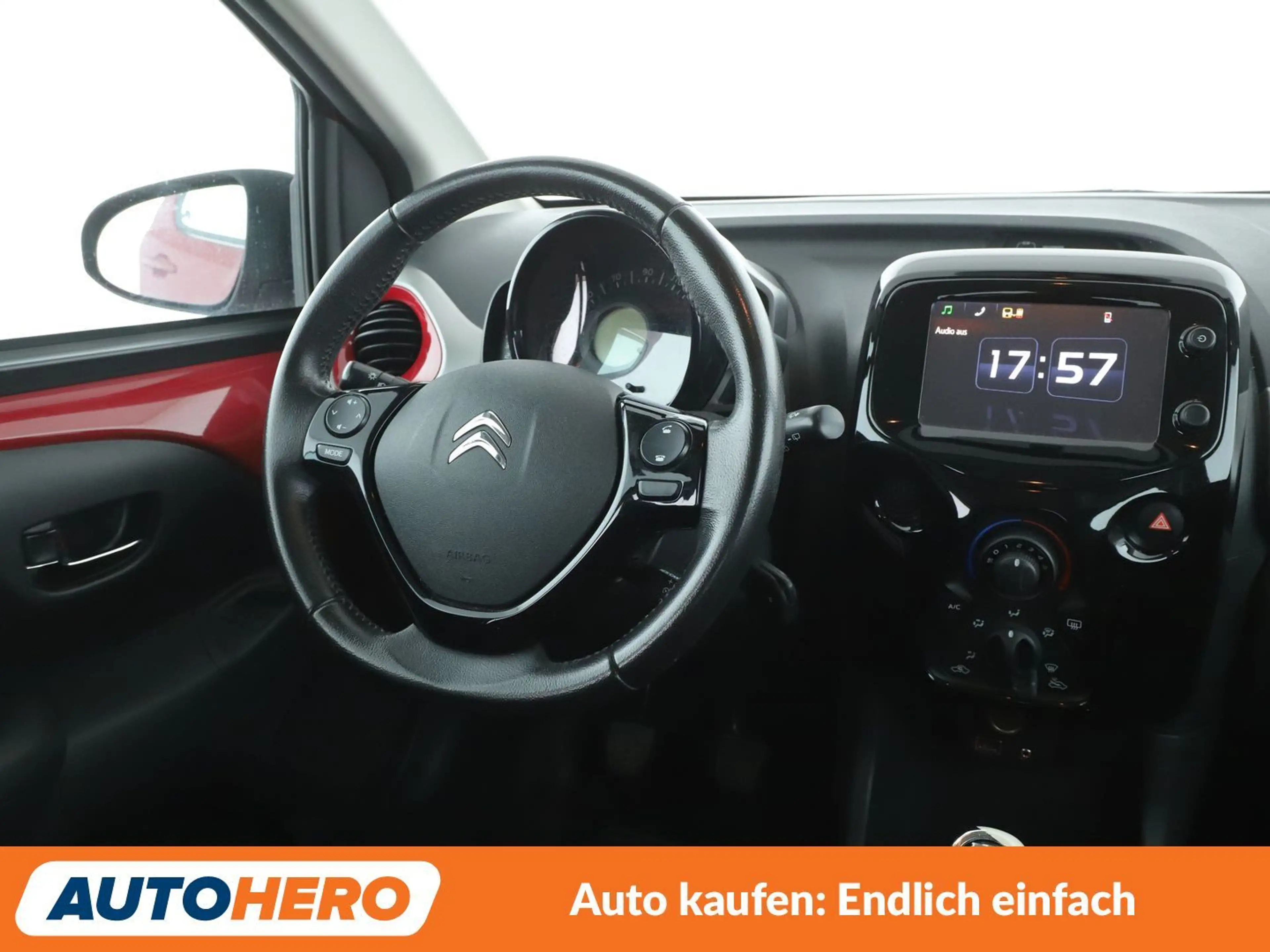 Citroen C1 1.2 VTi Shine*LIM*KLIMA*GARANTIE* — photo 13