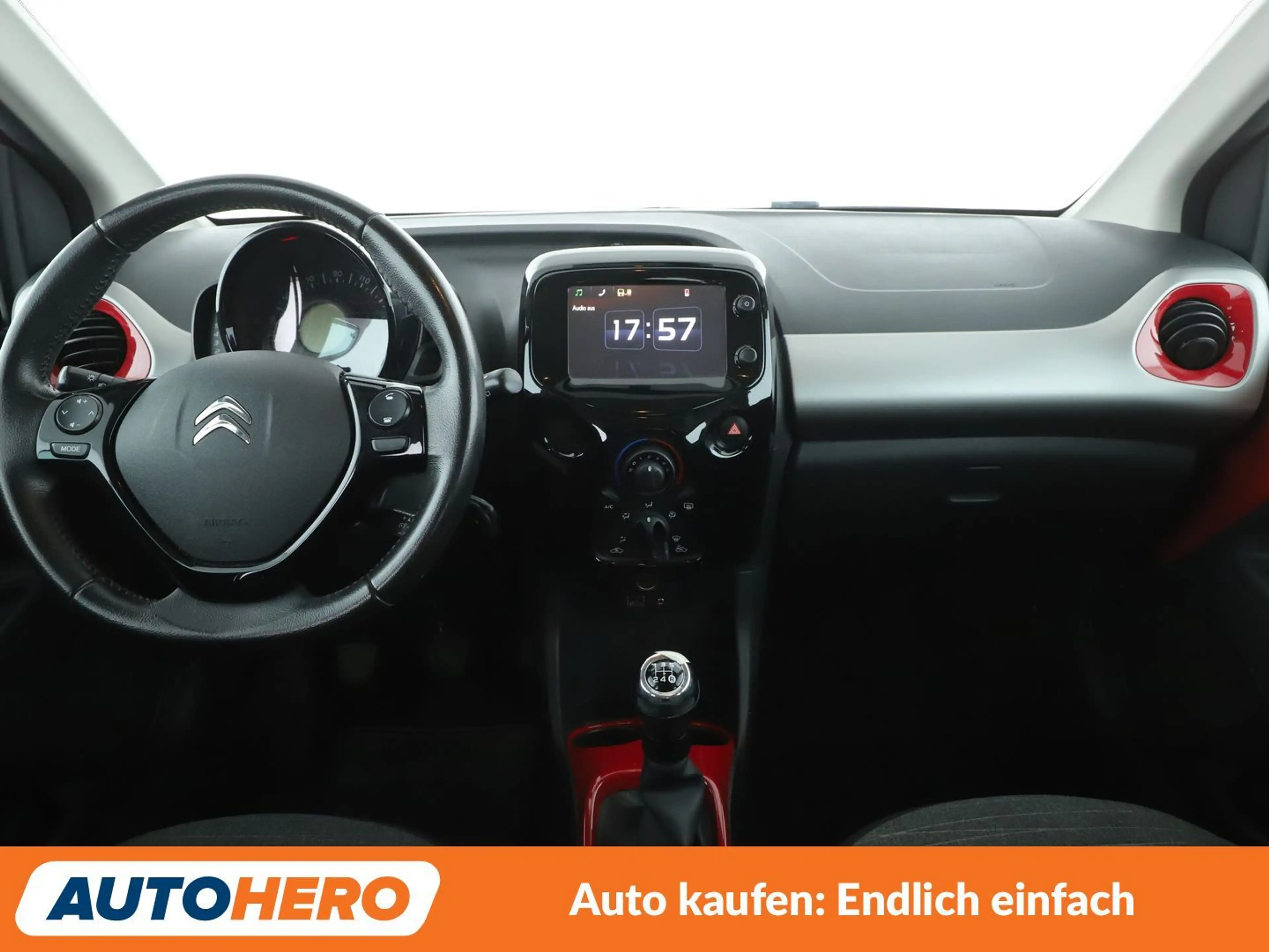 Citroen C1 1.2 VTi Shine*LIM*KLIMA*GARANTIE* — photo 12