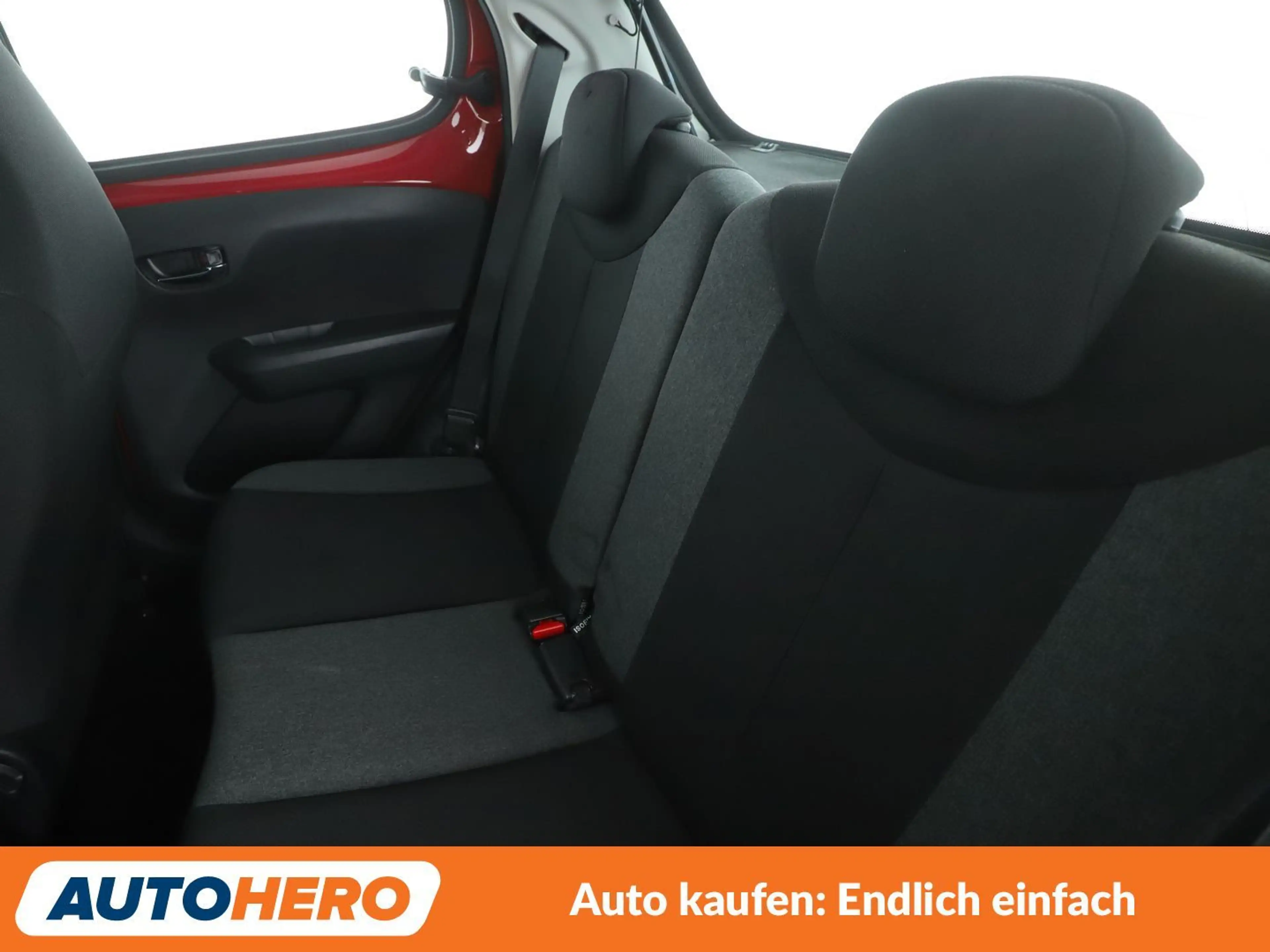 Citroen C1 1.2 VTi Shine*LIM*KLIMA*GARANTIE* — photo 14
