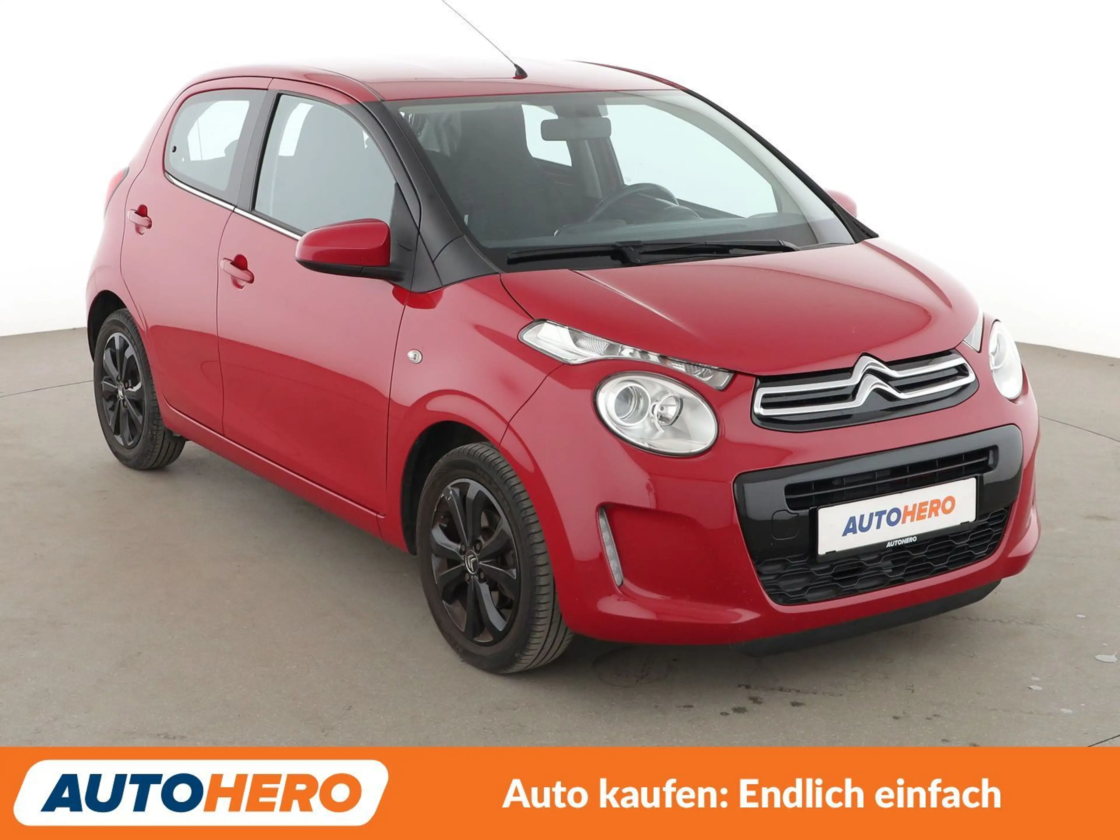 Citroen C1 1.2 VTi Shine*LIM*KLIMA*GARANTIE* — photo 8