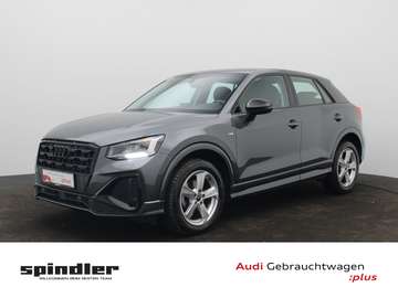 S-Line 35TFSI S-tronic / MMI-Radio+, LED, RFK