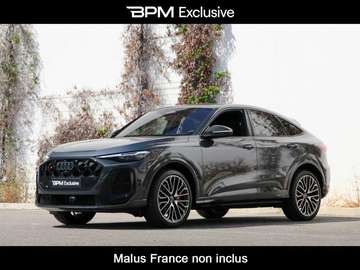 3.0 TFSI Hybride 367ch quattro S tronic 7