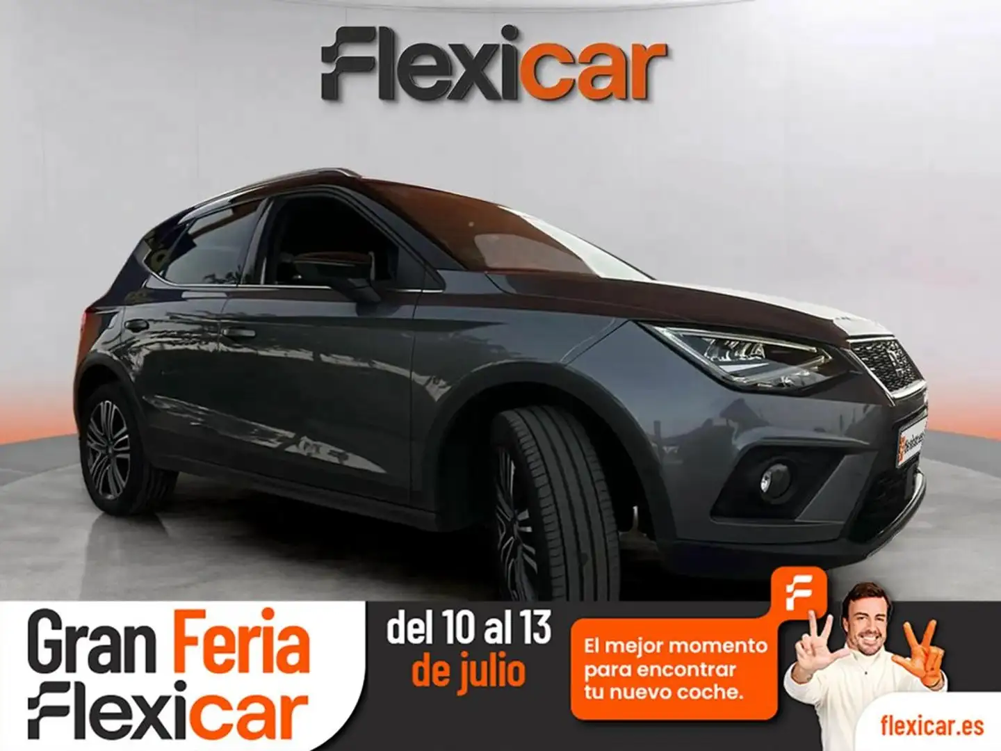 SEAT Arona 1.0 TSI Ecomotive S&S Xcellence 95 Geel - 1