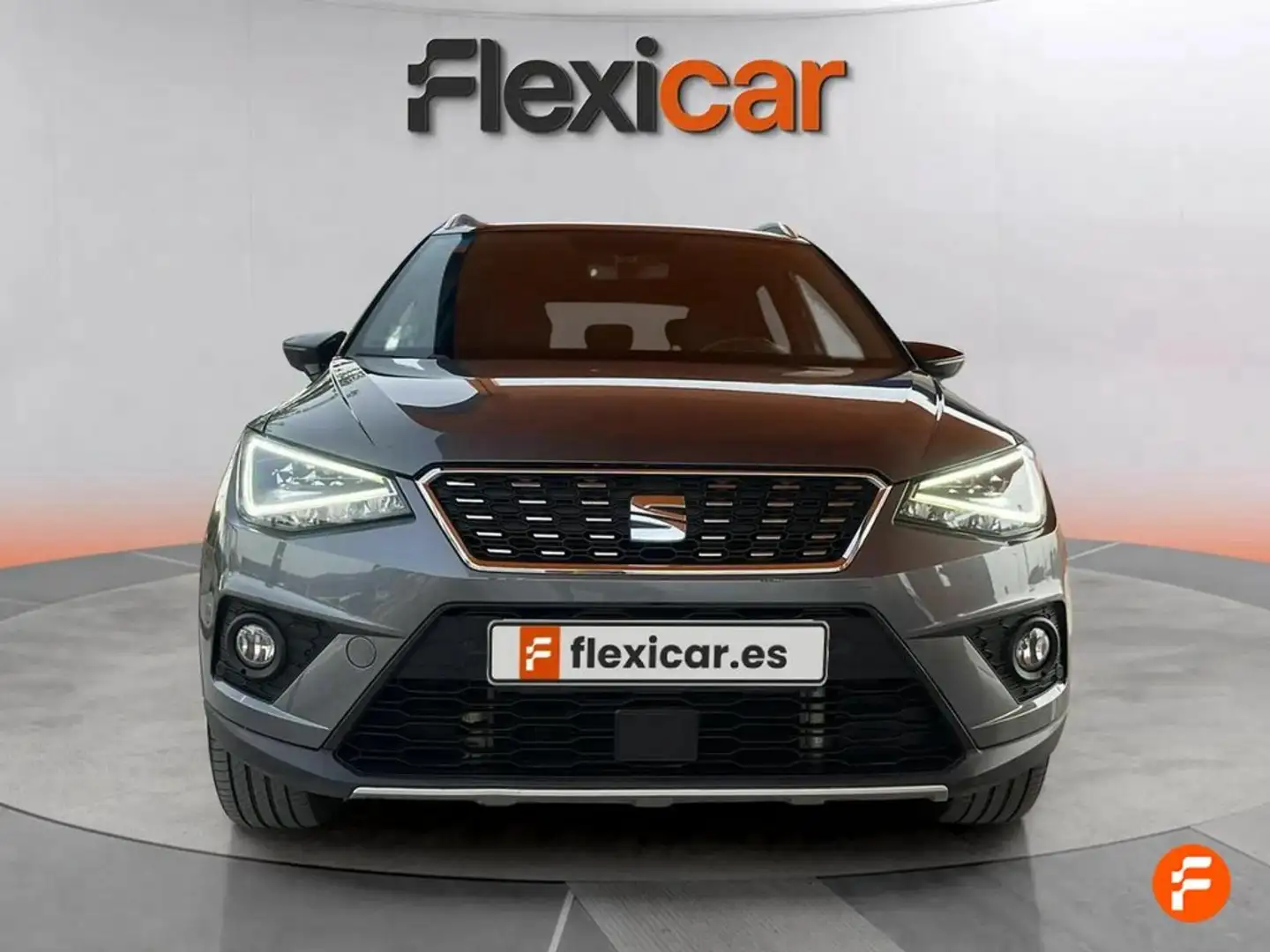 SEAT Arona 1.0 TSI Ecomotive S&S Xcellence 95 Geel - 2