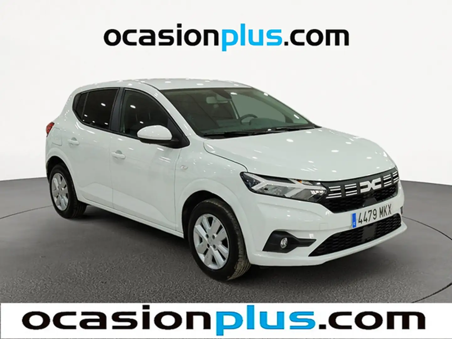 Dacia Sandero ECO-G Expresion 74kW Bianco - 2
