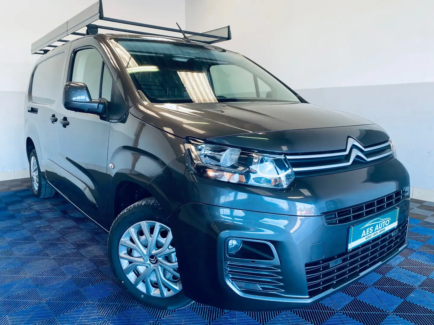 Citroen Berlingo Feel Pack Gris - 1