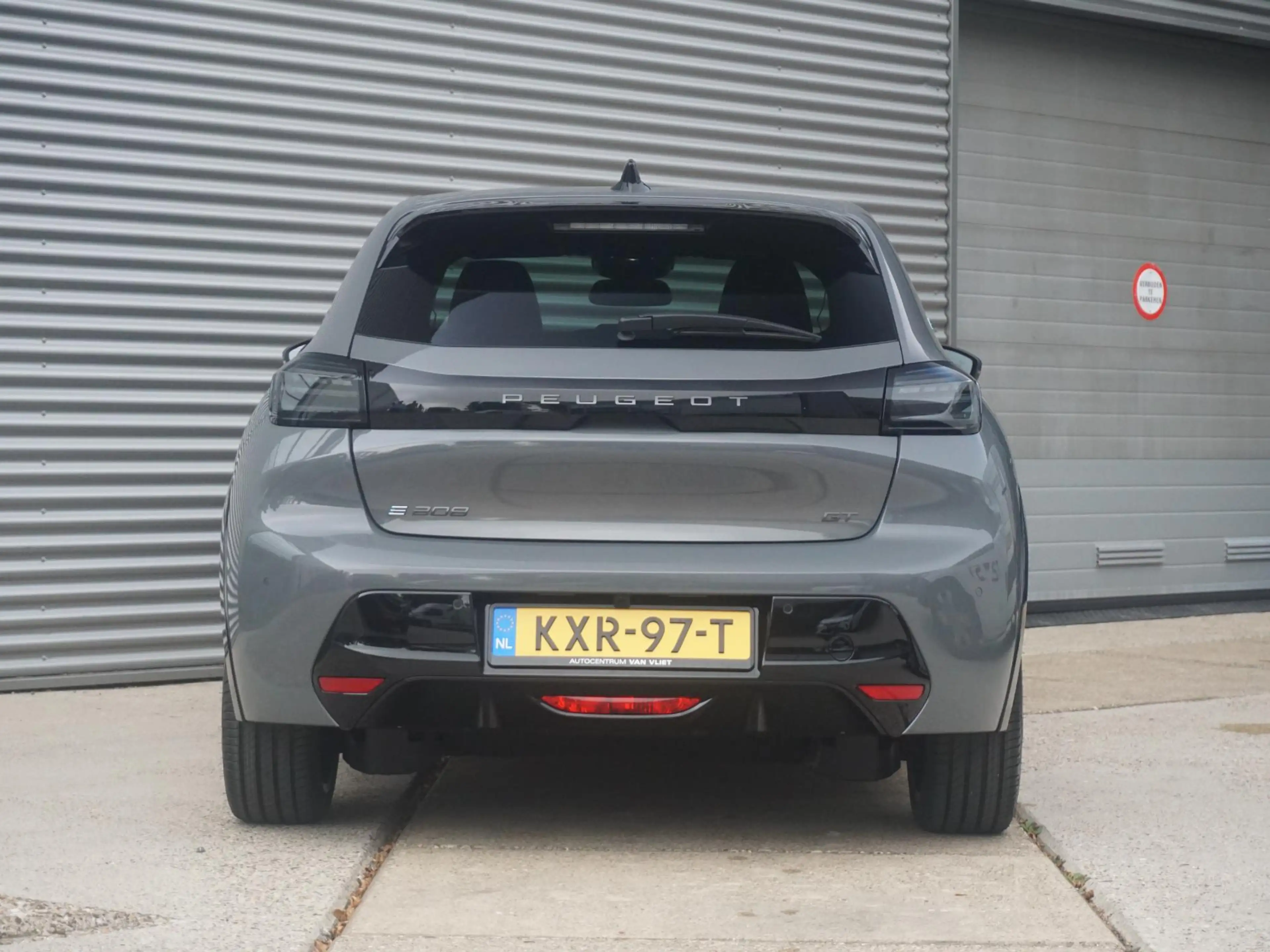 Peugeot e-208 EV GT 51 kWh Warmtepomp — photo 4